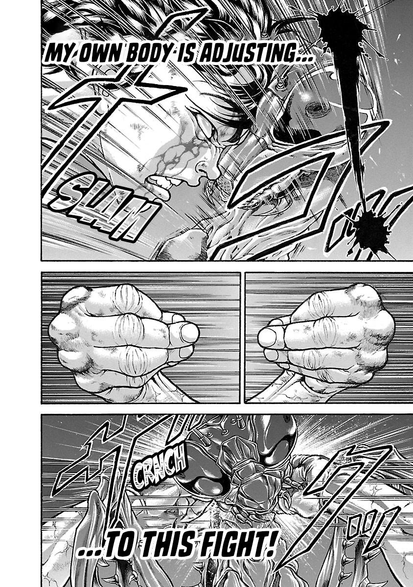 Read Baki - Son of Ogre Manga Online