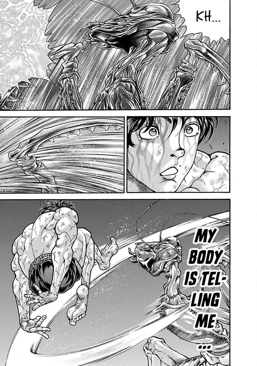 Read Baki - Son of Ogre Manga Online