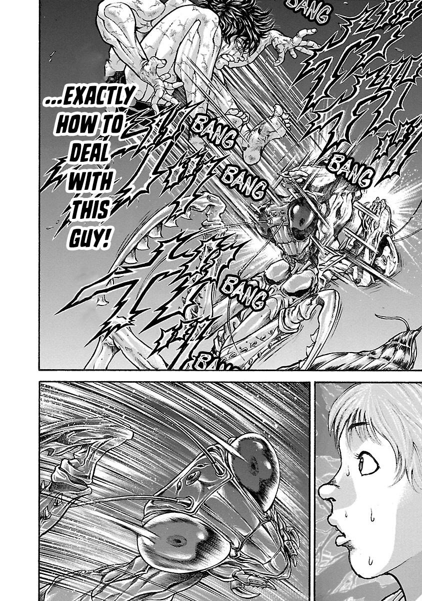 Read Baki - Son of Ogre Manga Online