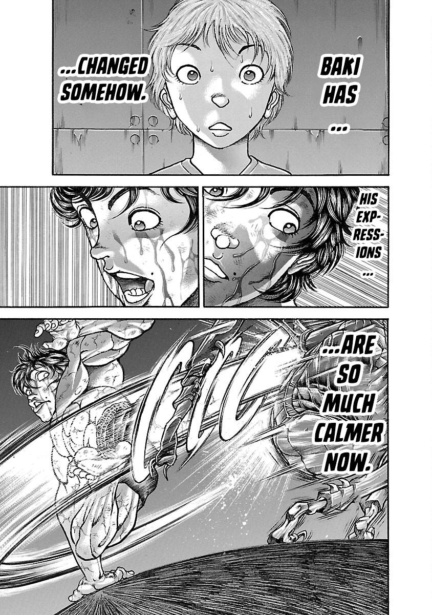 Read Baki - Son of Ogre Manga Online