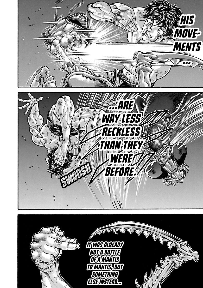 Read Baki - Son of Ogre Manga Online