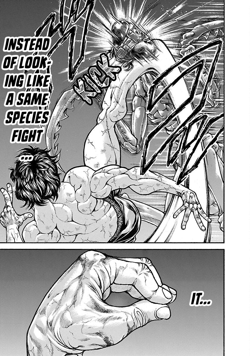 Read Baki - Son of Ogre Manga Online