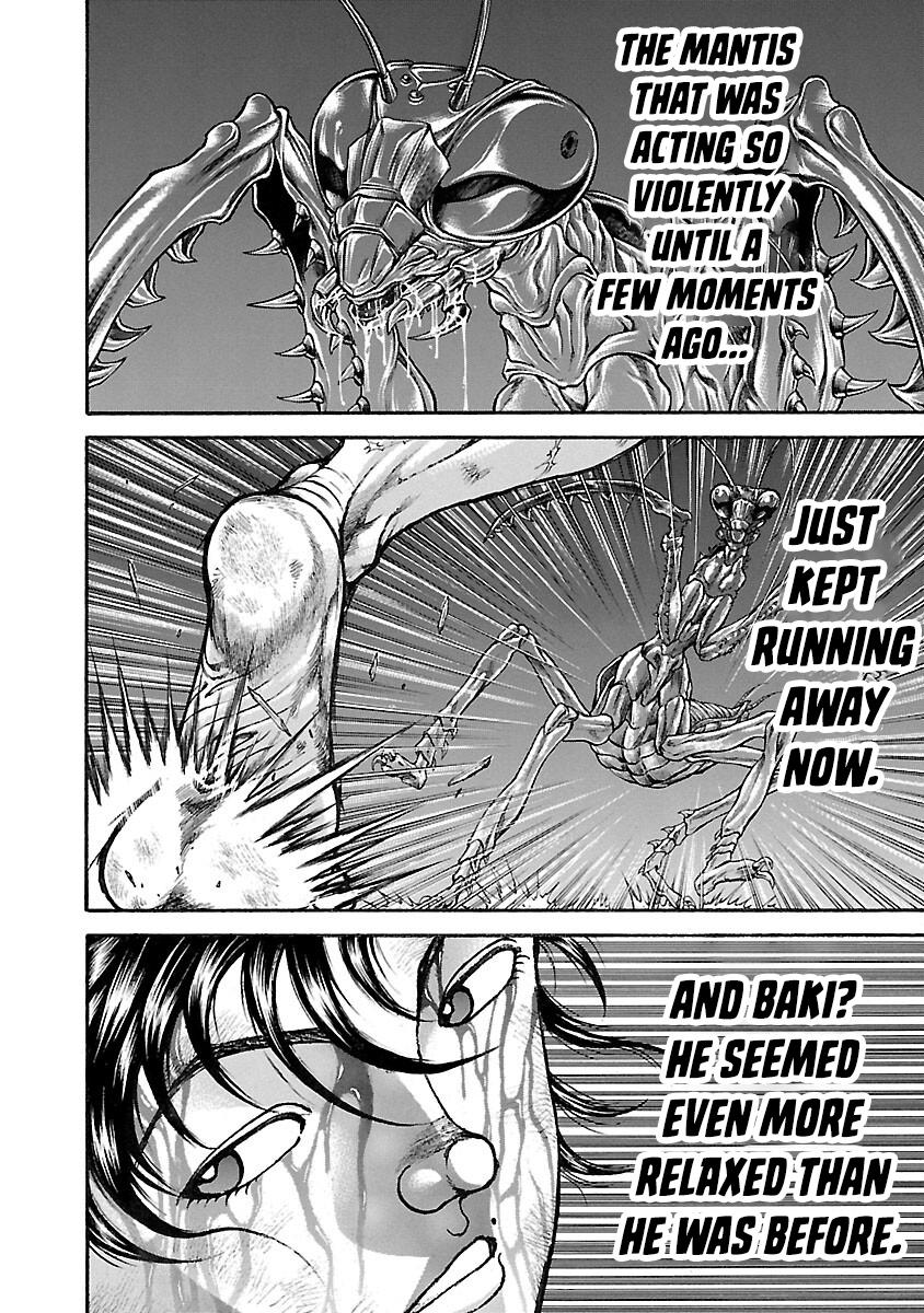 Read Baki - Son of Ogre Manga Online