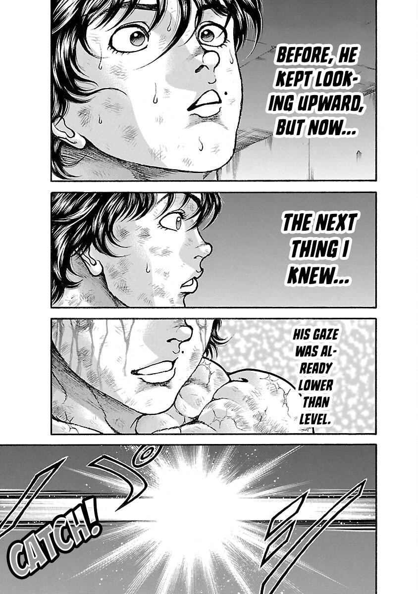 Read Baki - Son of Ogre Manga Online