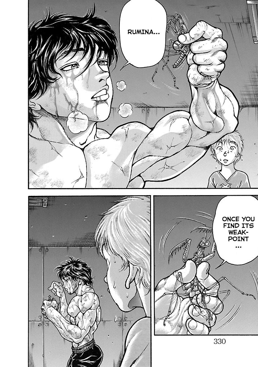 Read Baki - Son of Ogre Manga Online