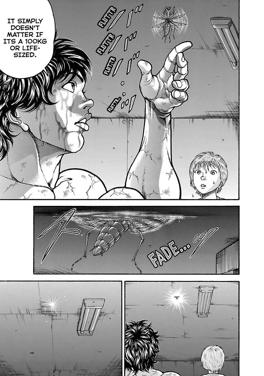 Read Baki - Son of Ogre Manga Online