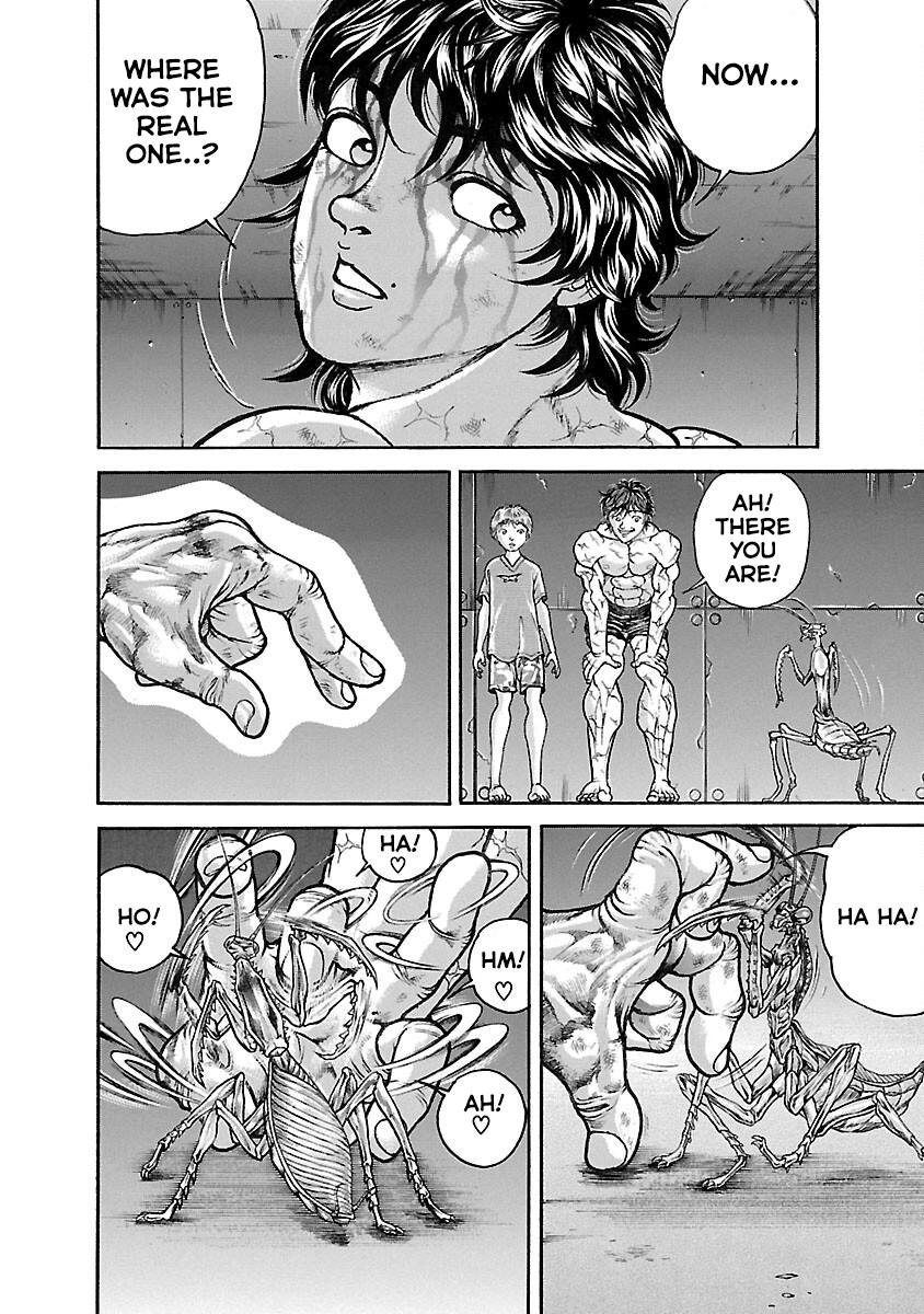 Read Baki - Son of Ogre Manga Online