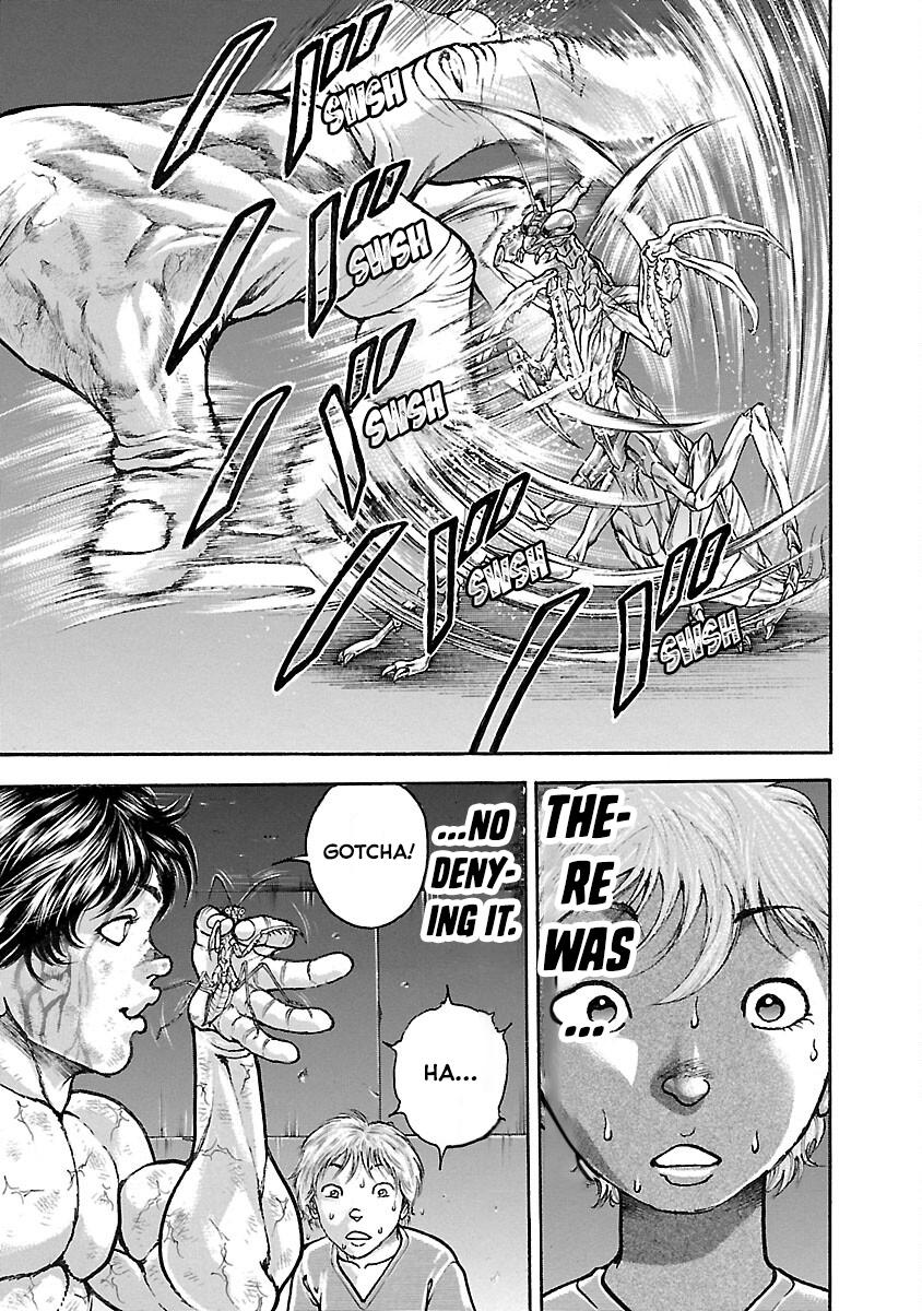 Read Baki - Son of Ogre Manga Online