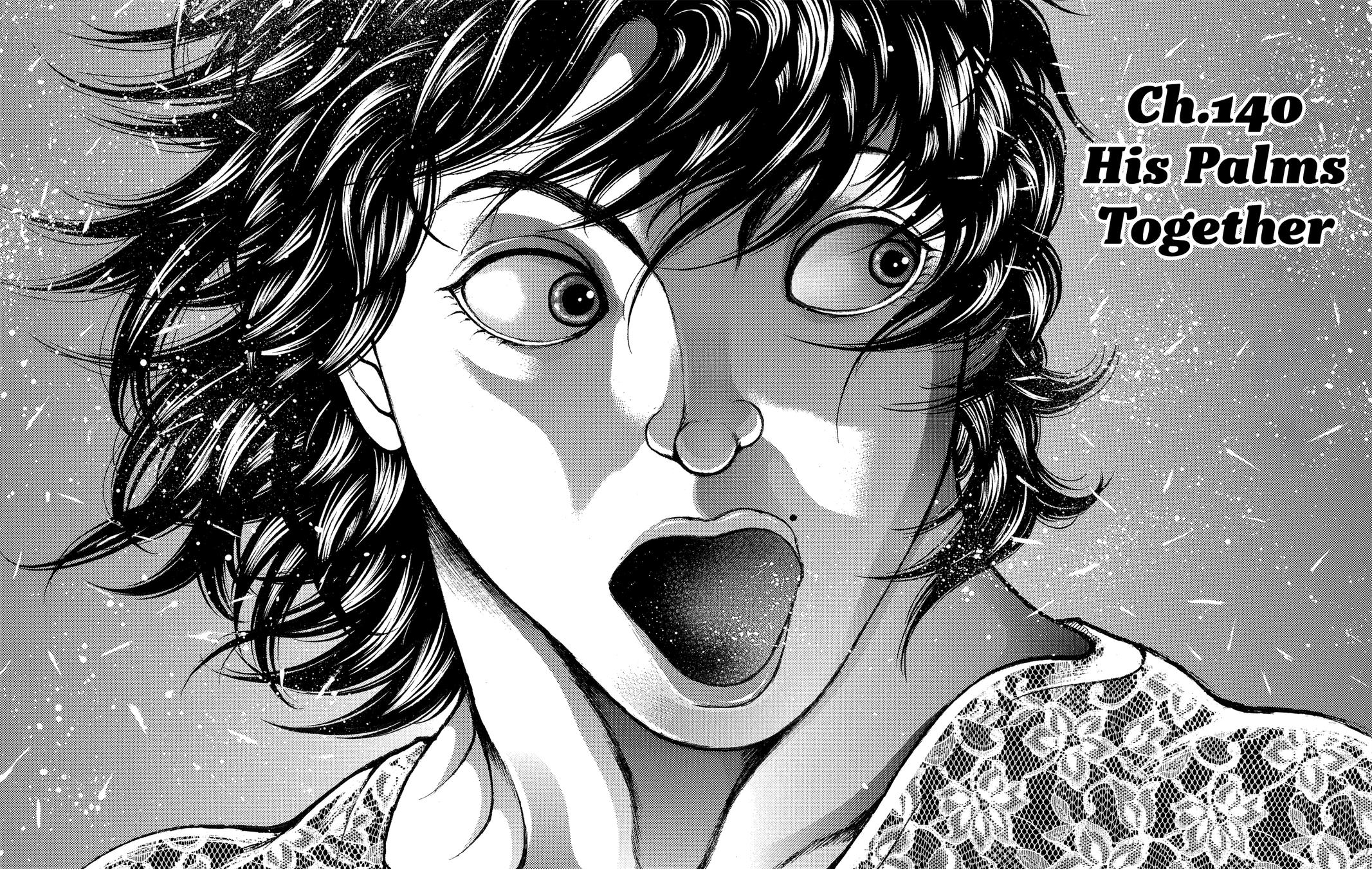 Read Baki - Son of Ogre Manga Online