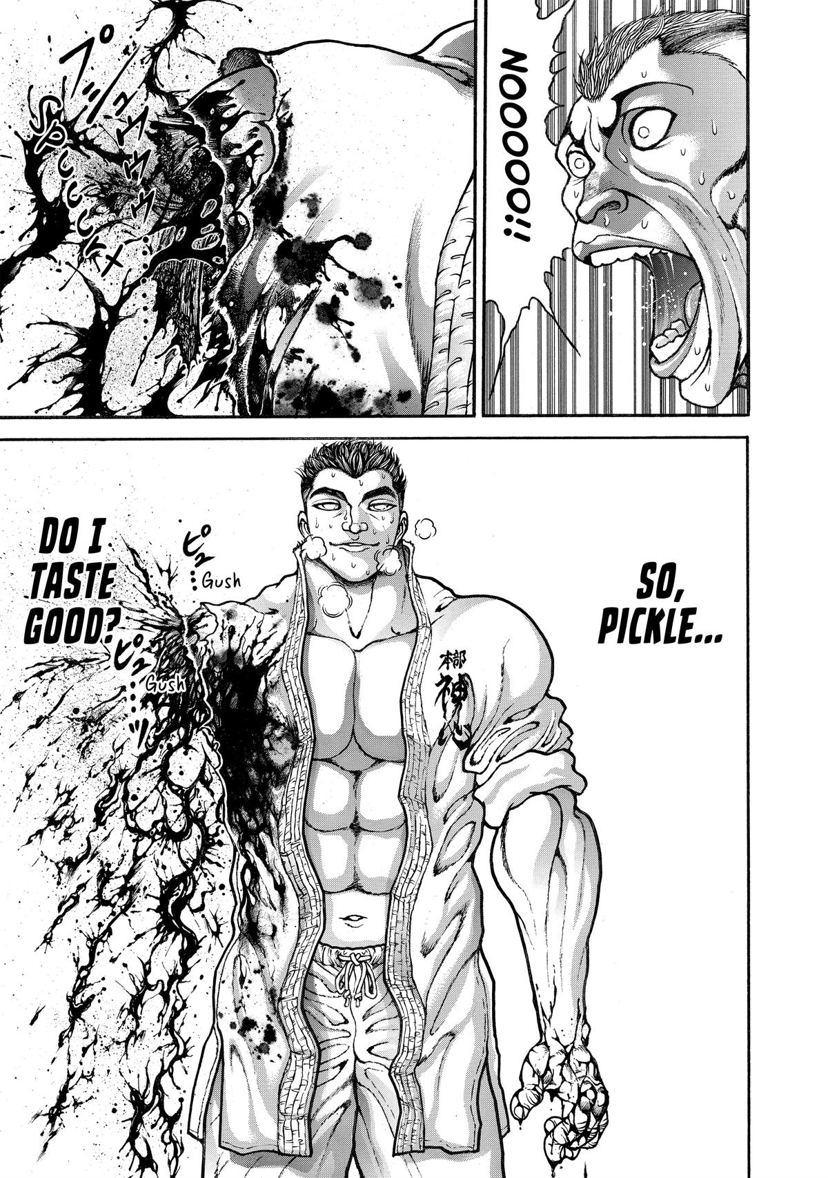 Read Baki - Son of Ogre Manga Online