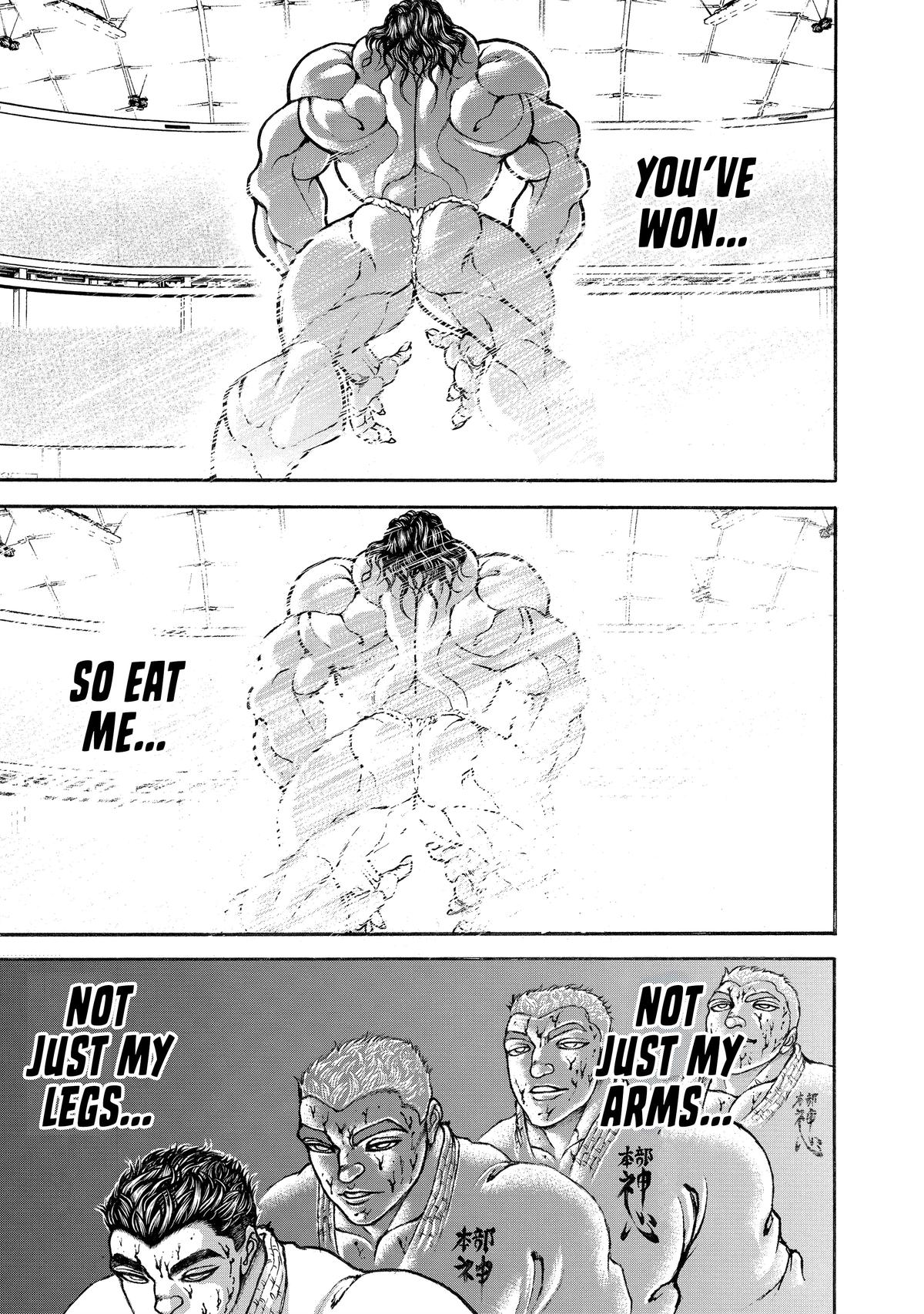 Read Baki - Son of Ogre Manga Online