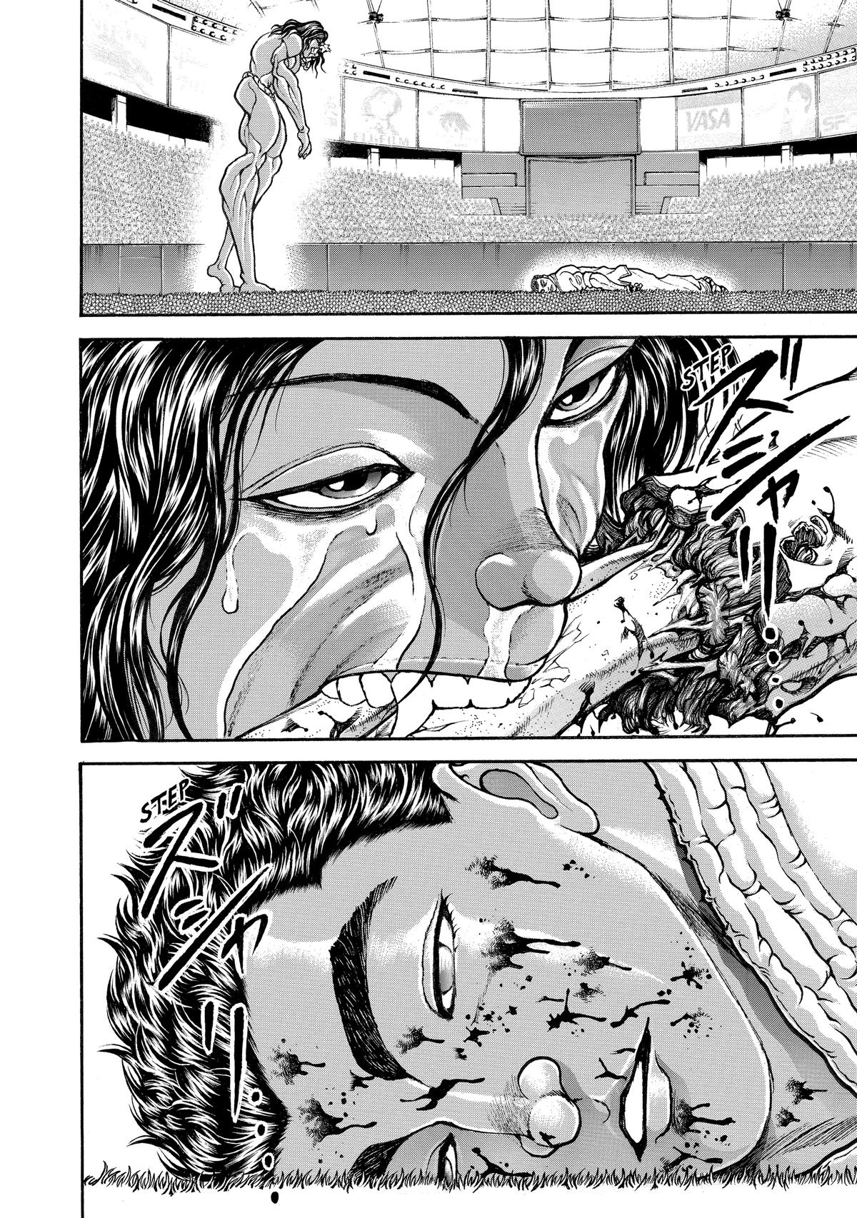 Read Baki - Son of Ogre Manga Online