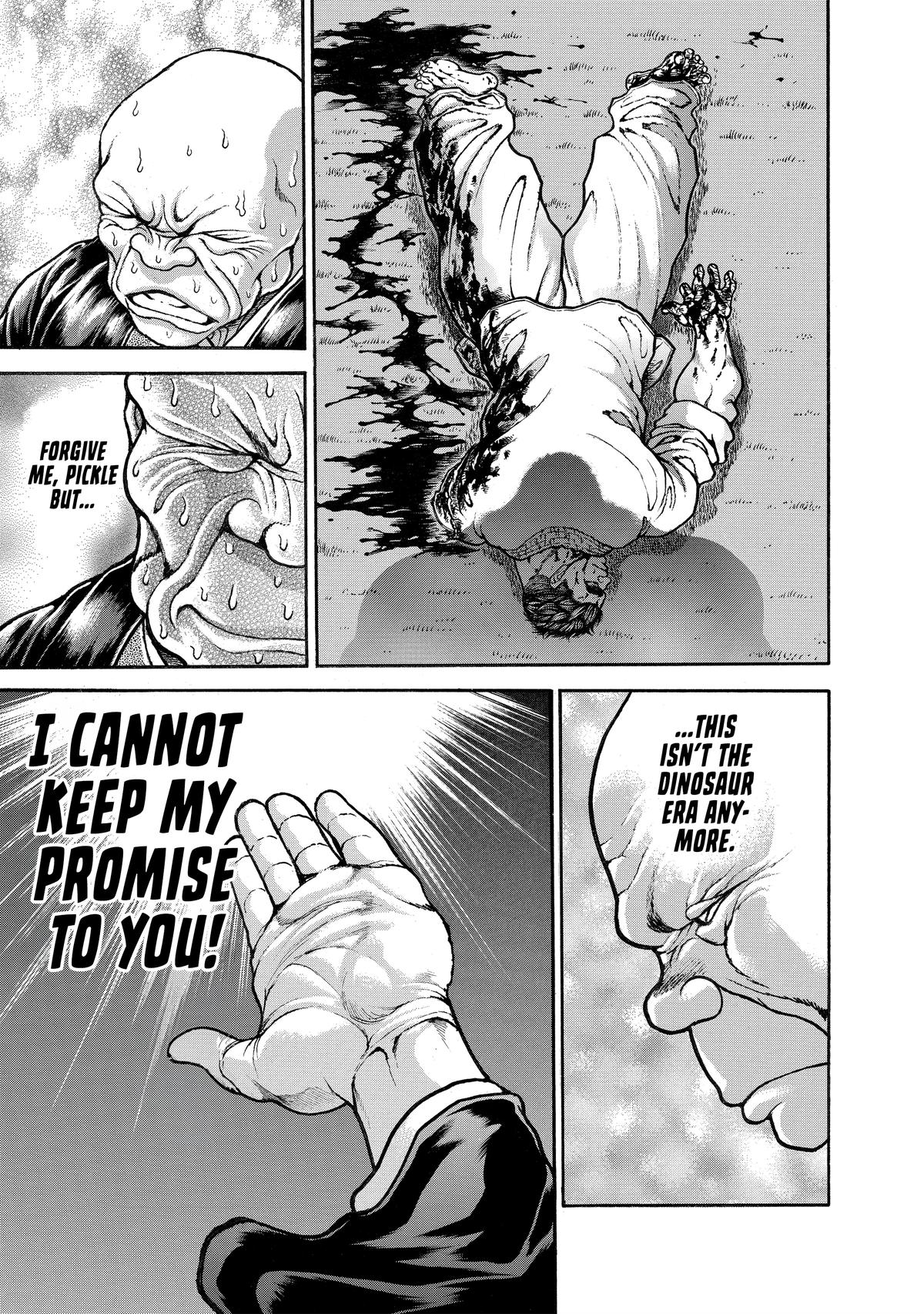 Read Baki - Son of Ogre Manga Online