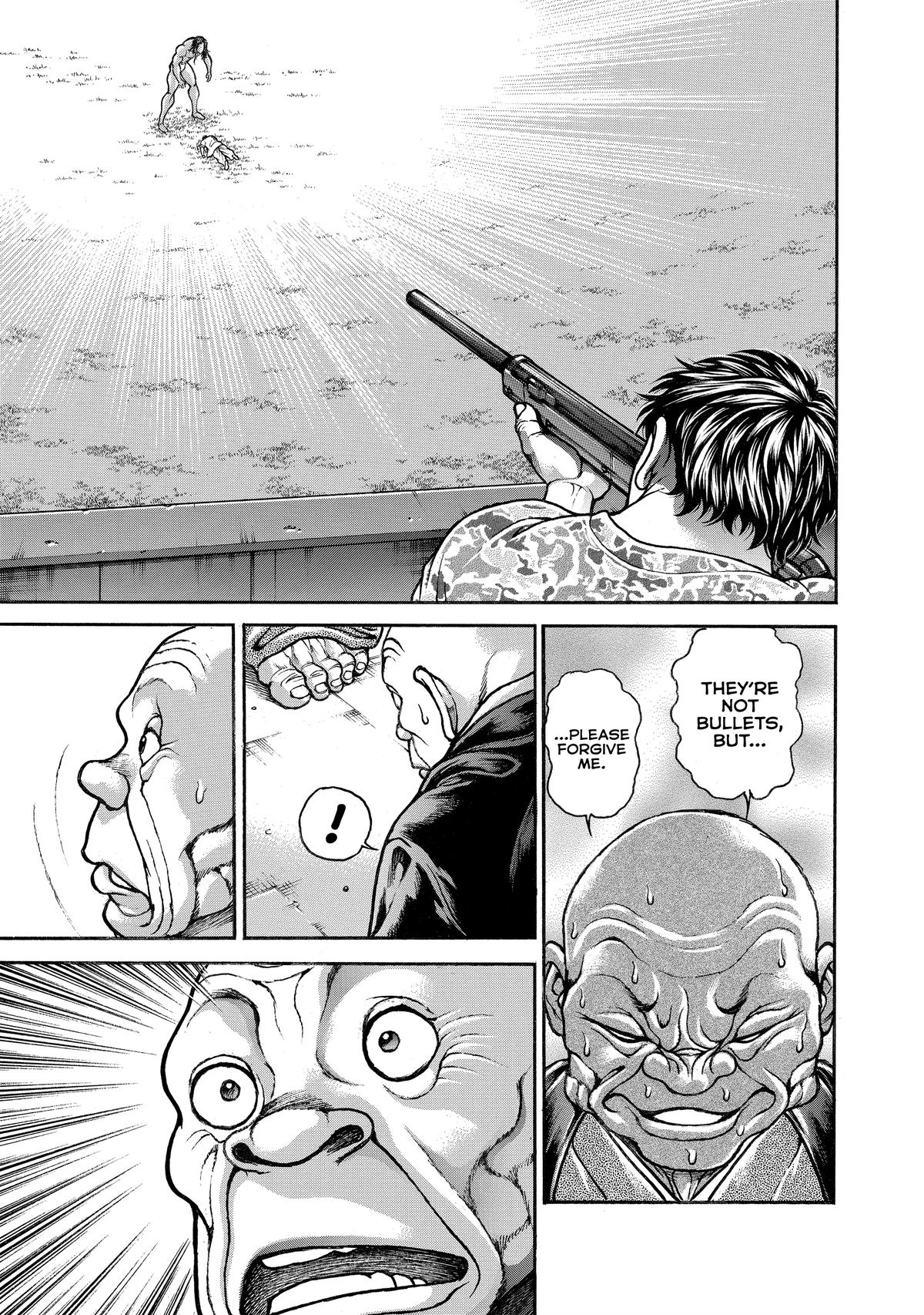 Read Baki - Son of Ogre Manga Online