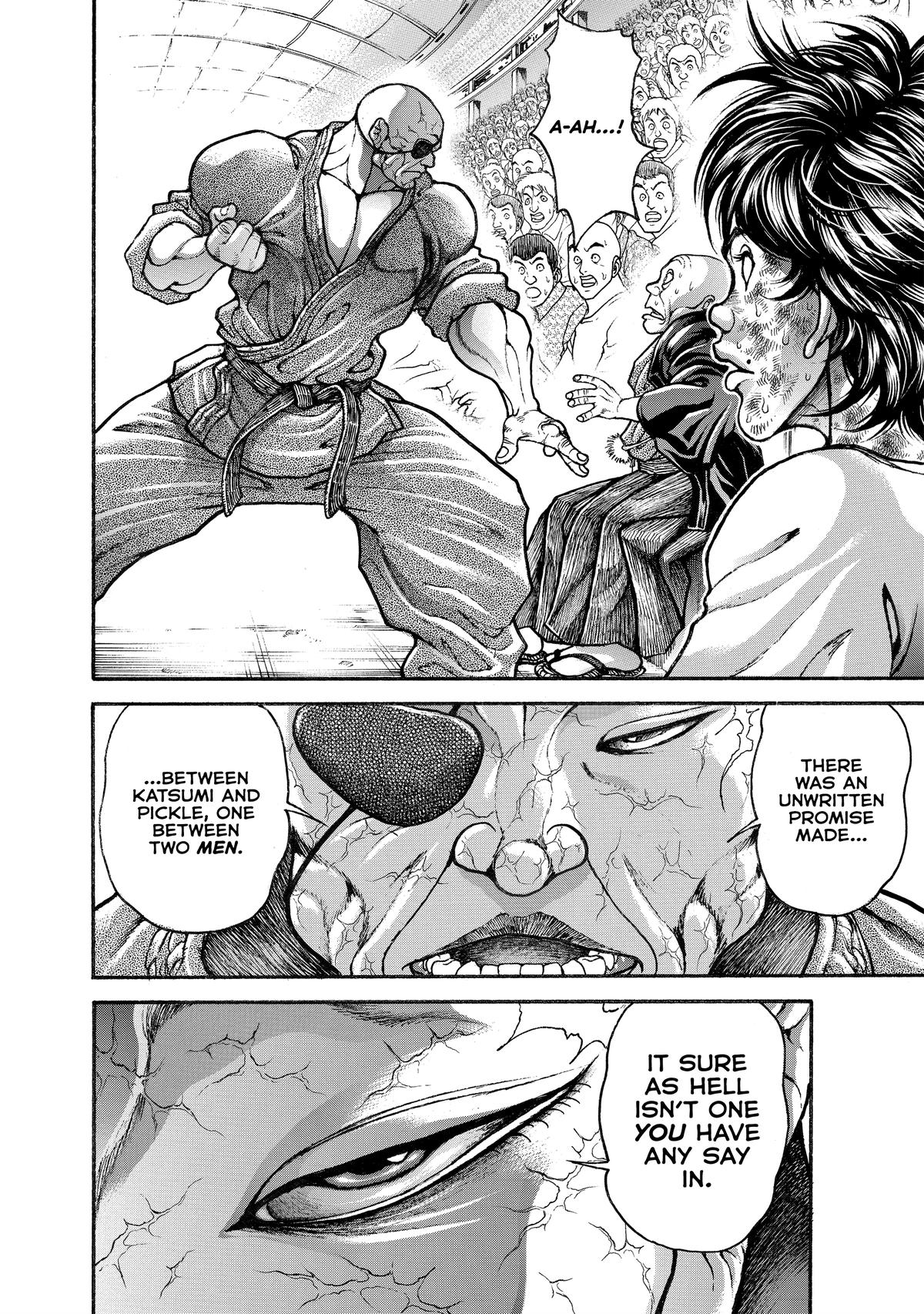 Read Baki - Son of Ogre Manga Online