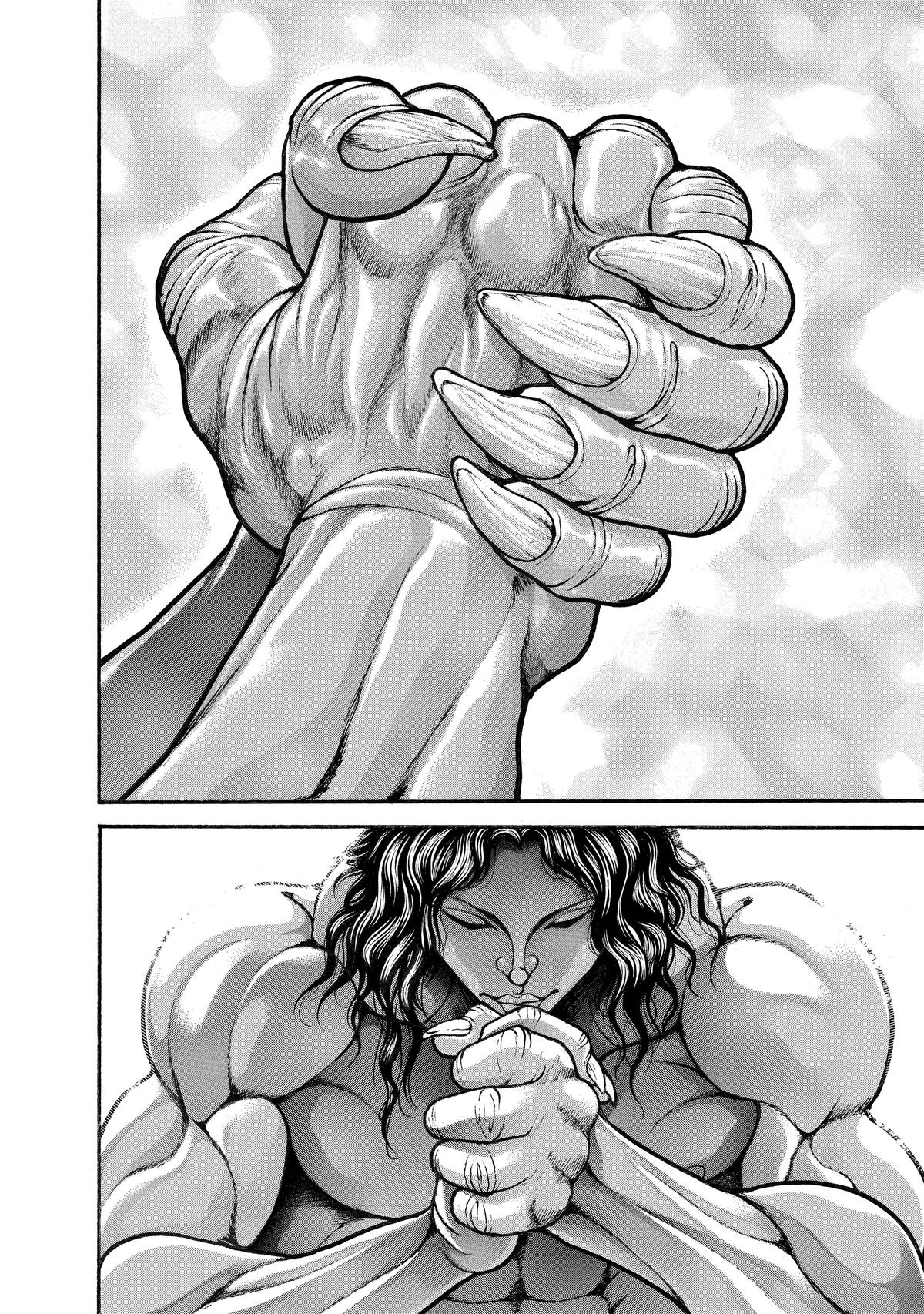 Read Baki - Son of Ogre Manga Online