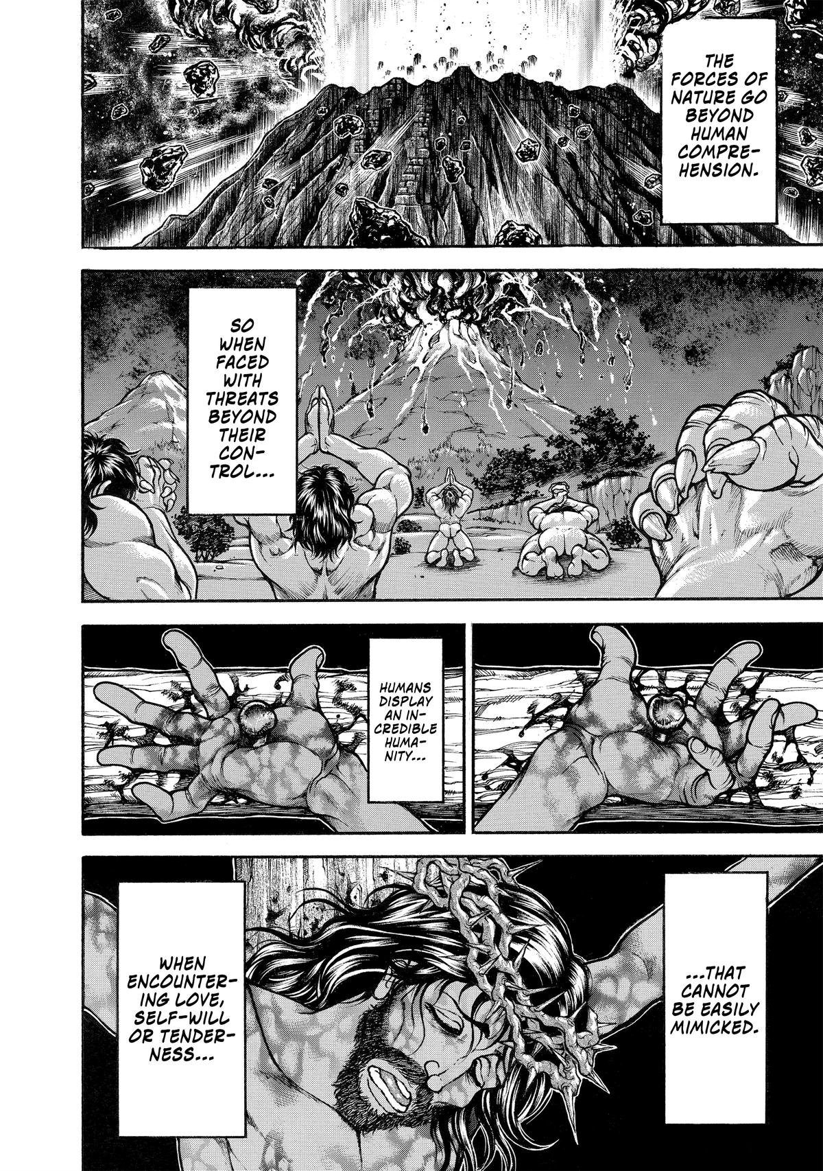 Read Baki - Son of Ogre Manga Online