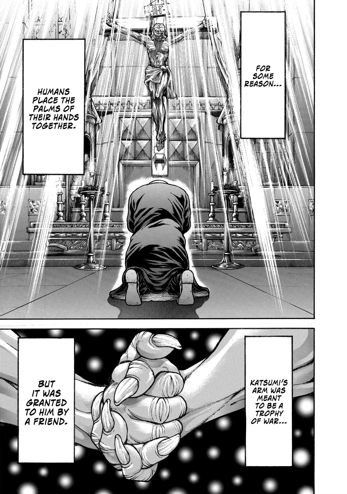 Read Baki - Son of Ogre Manga Online