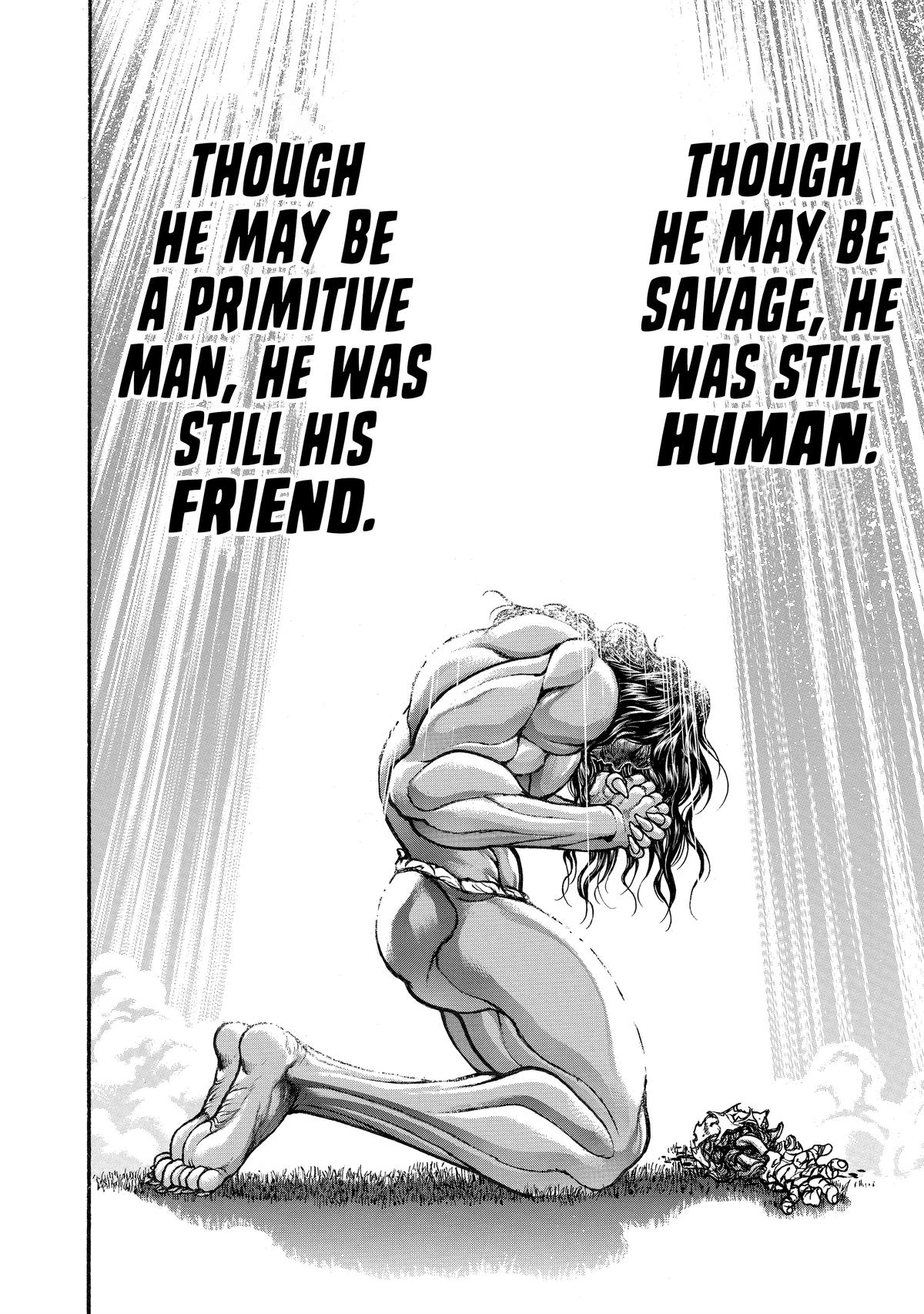 Read Baki - Son of Ogre Manga Online