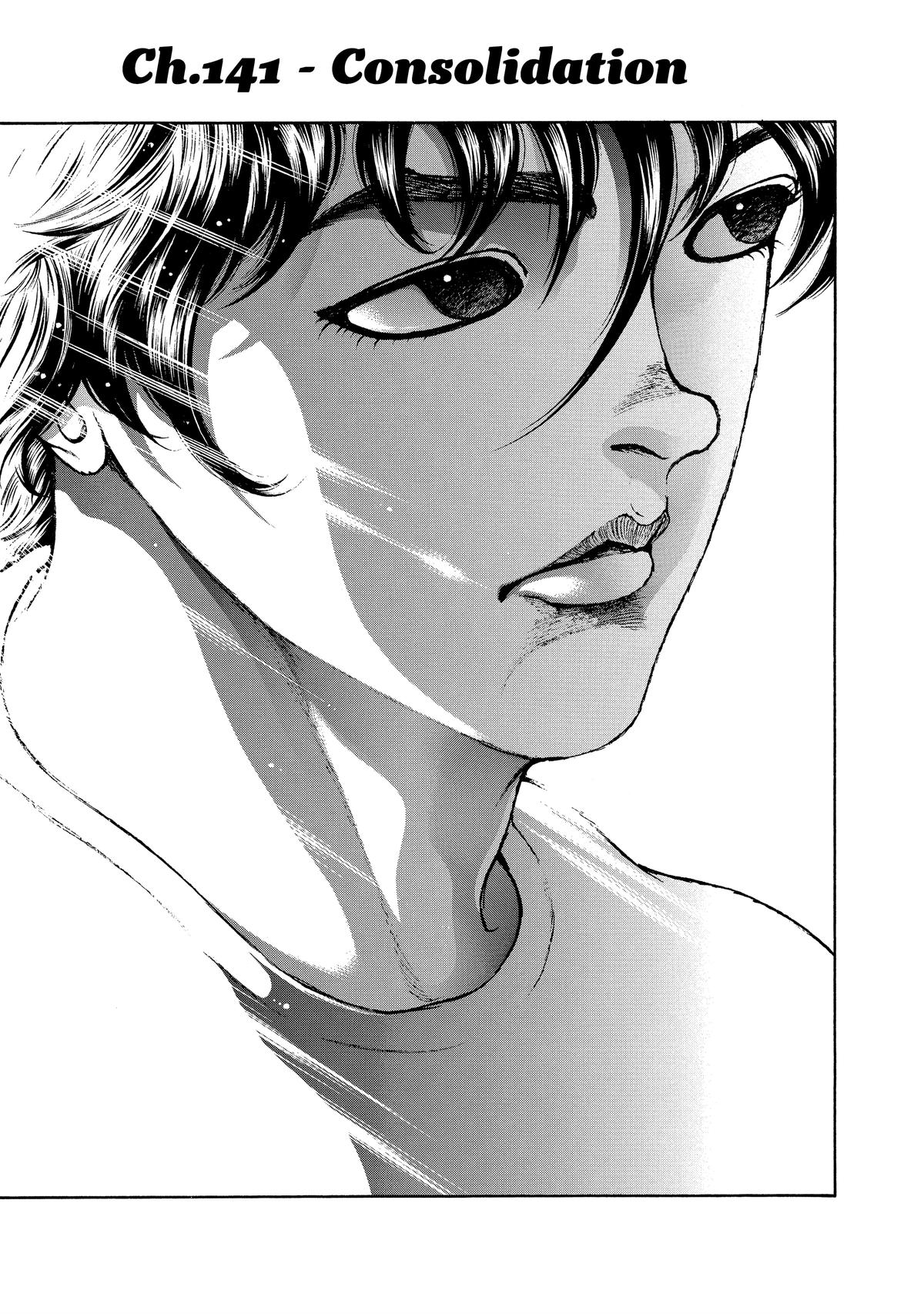 Read Baki - Son of Ogre Manga Online
