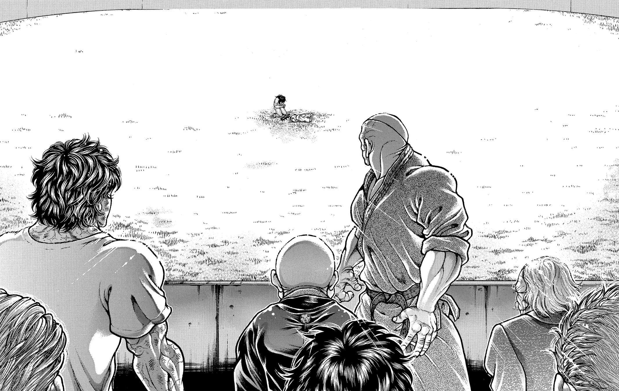 Read Baki - Son of Ogre Manga Online