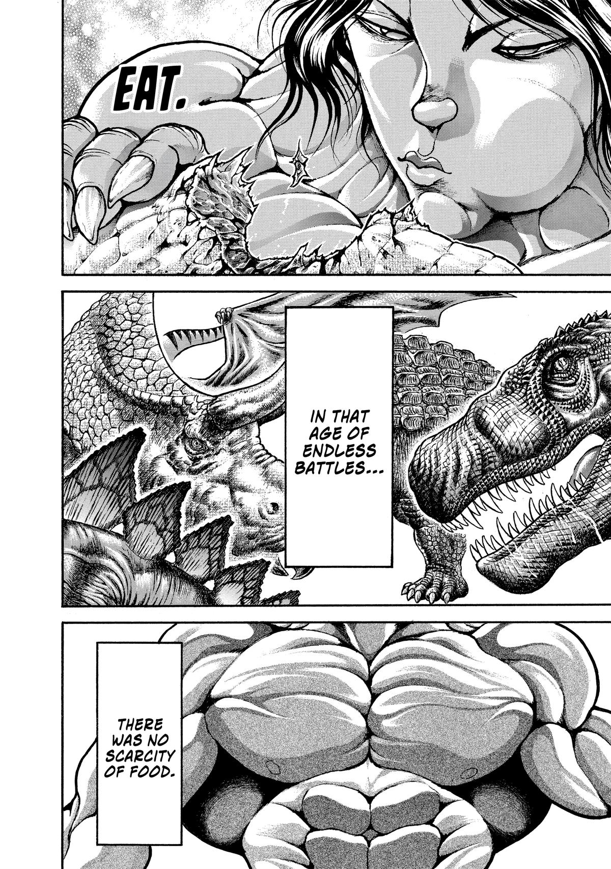 Read Baki - Son of Ogre Manga Online