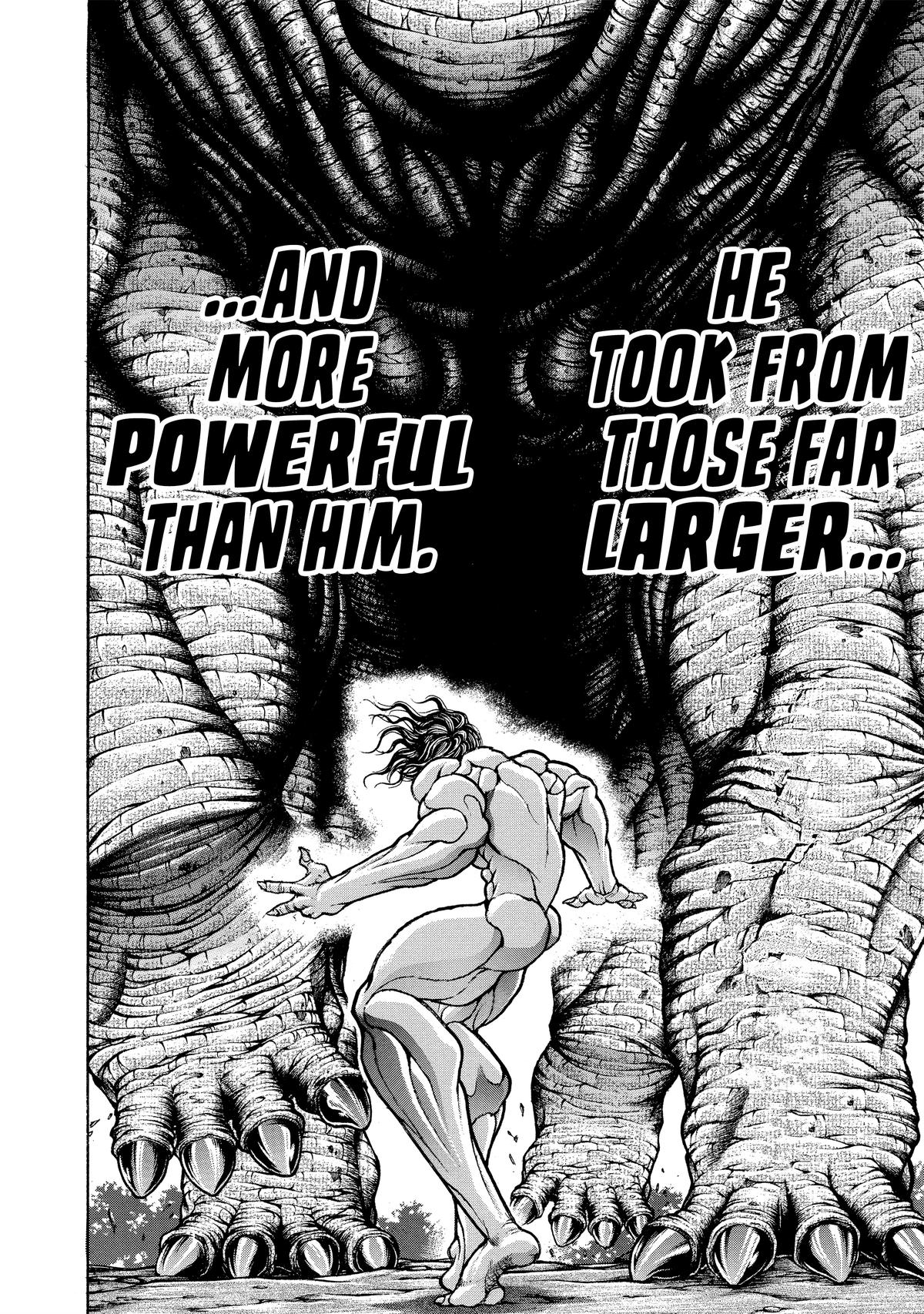 Read Baki - Son of Ogre Manga Online