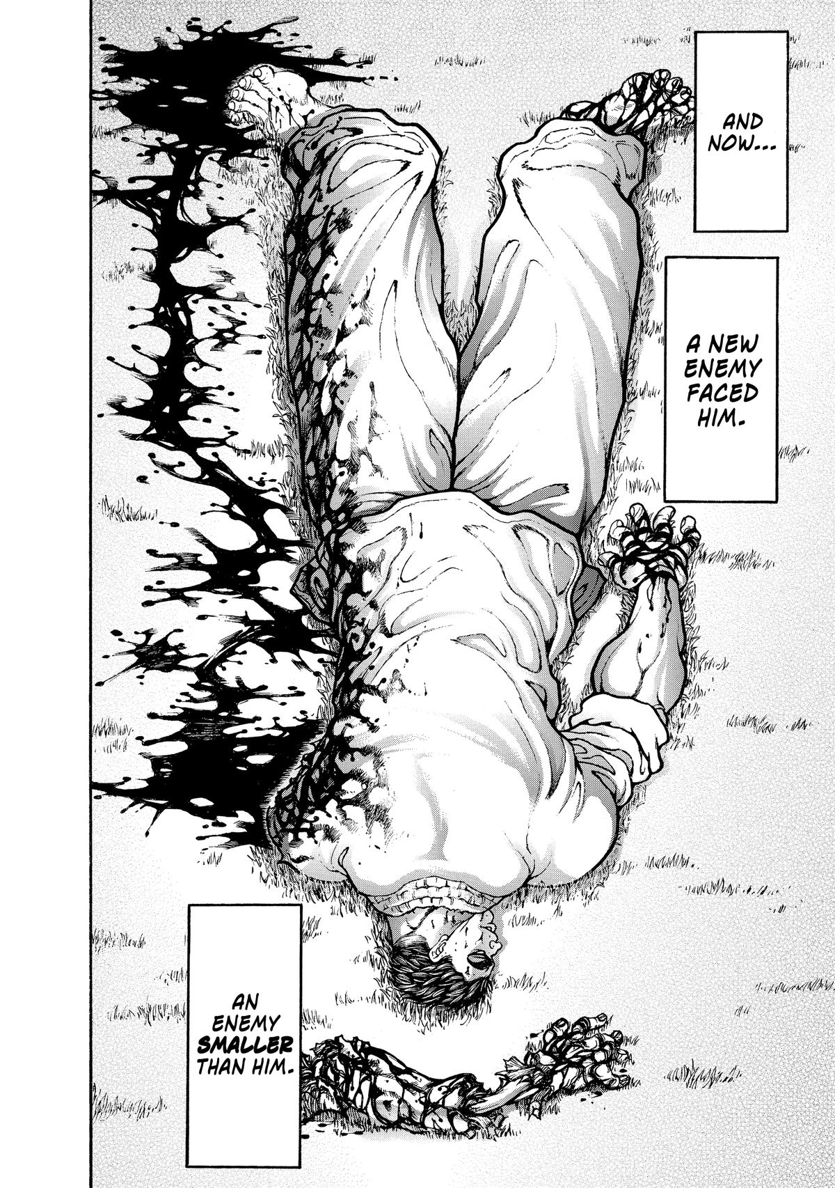 Read Baki - Son of Ogre Manga Online