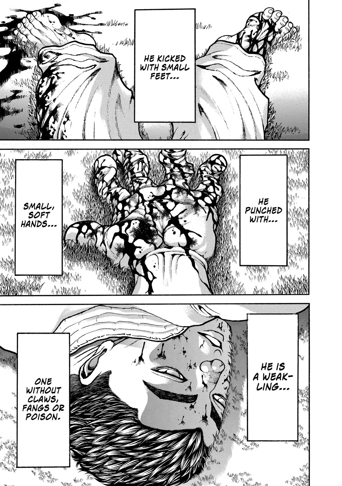 Read Baki - Son of Ogre Manga Online
