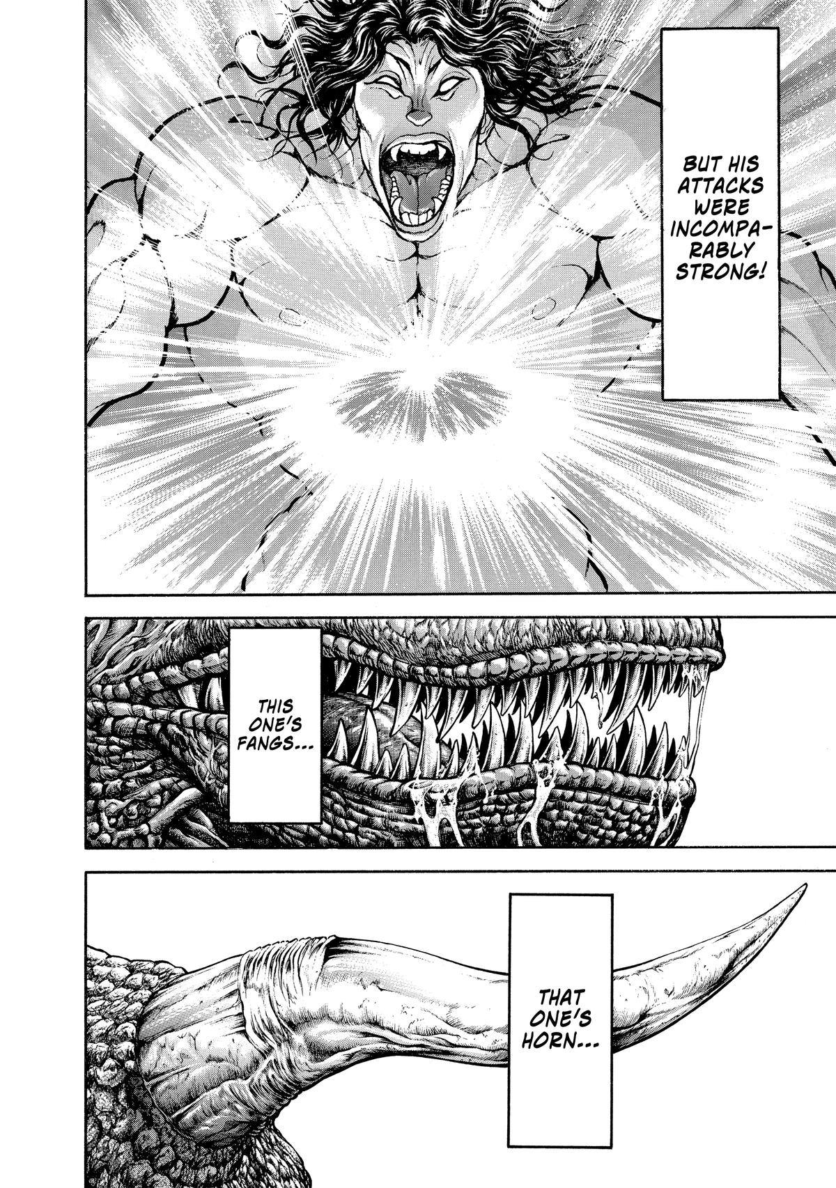Read Baki - Son of Ogre Manga Online