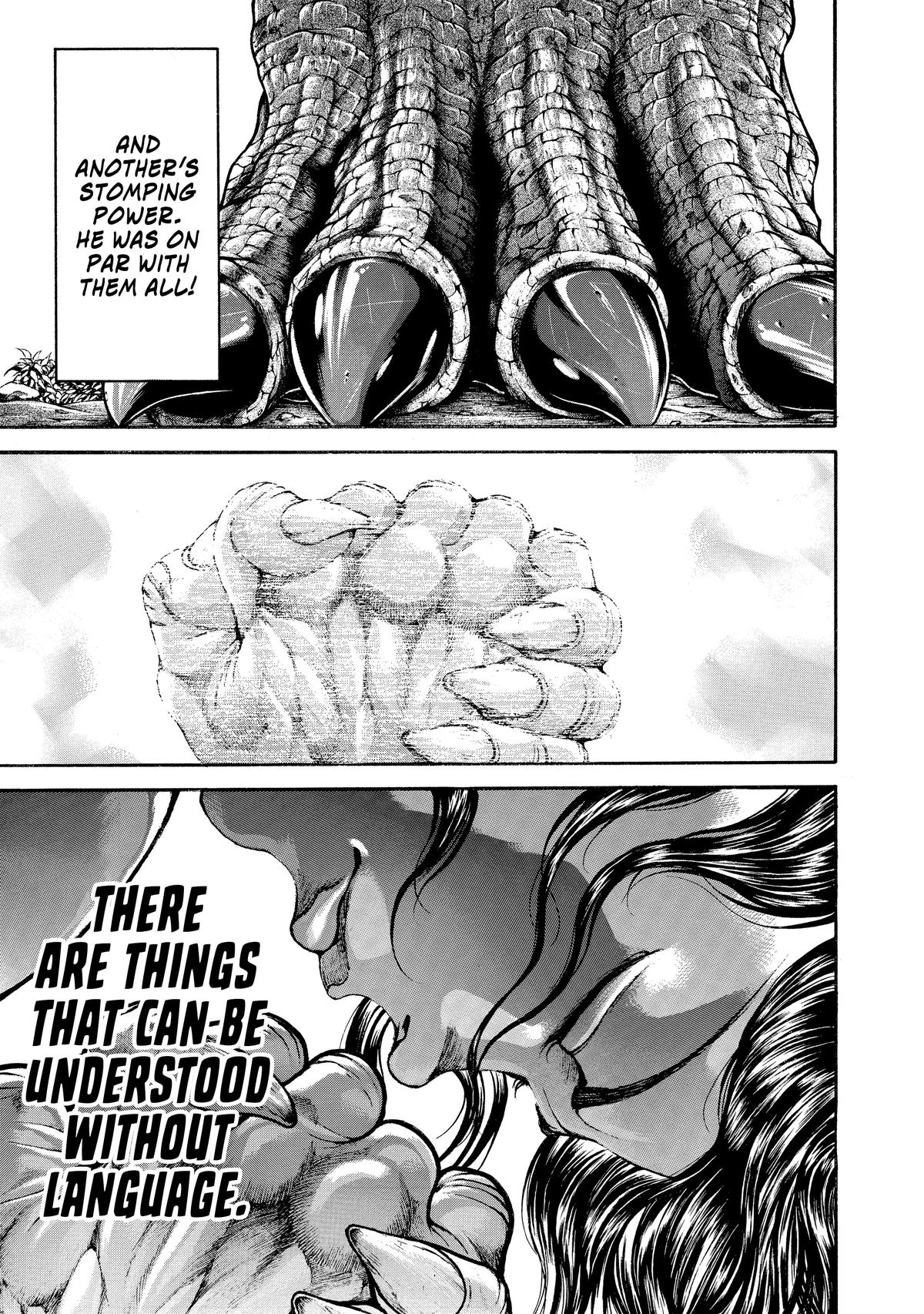 Read Baki - Son of Ogre Manga Online