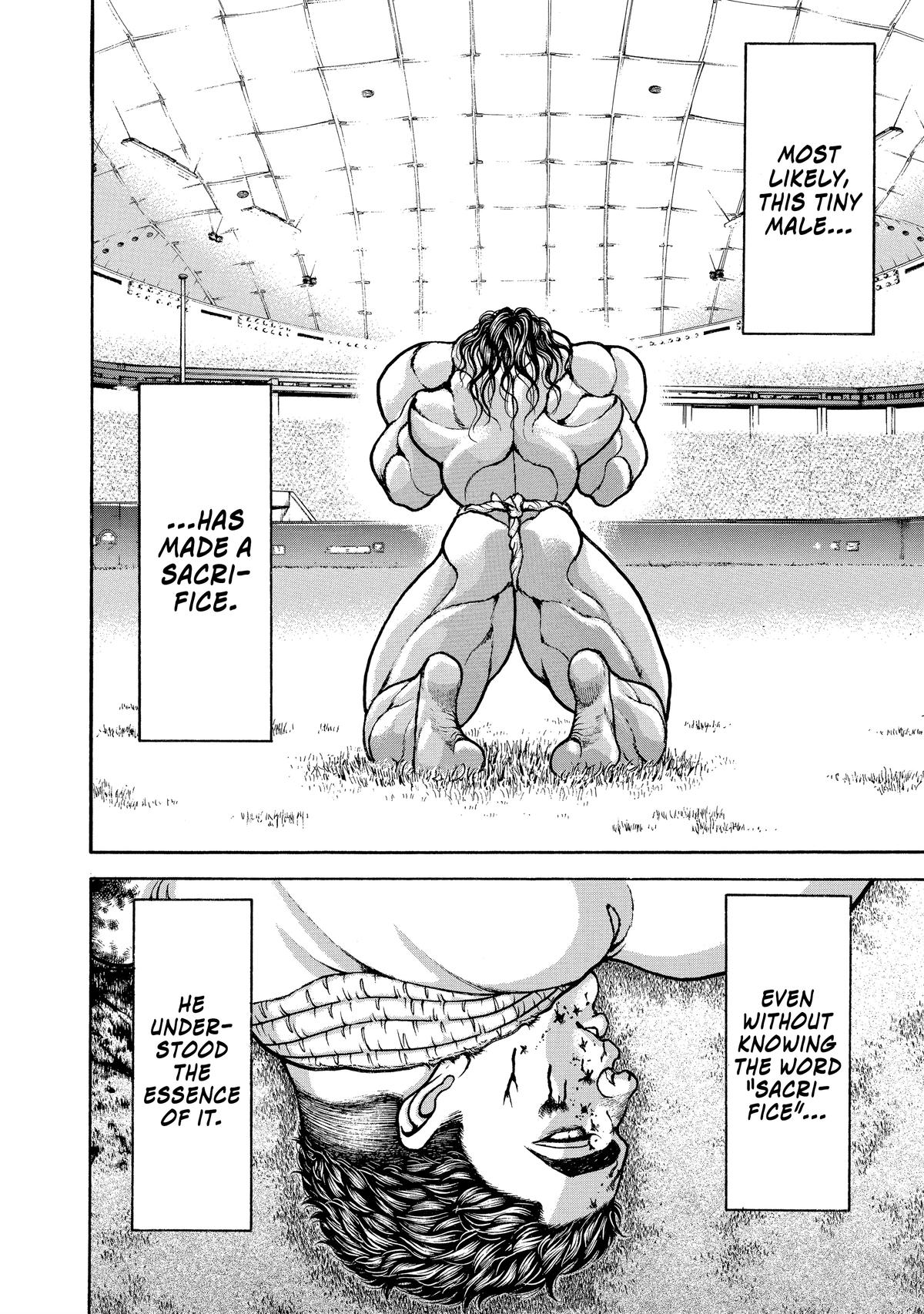Read Baki - Son of Ogre Manga Online