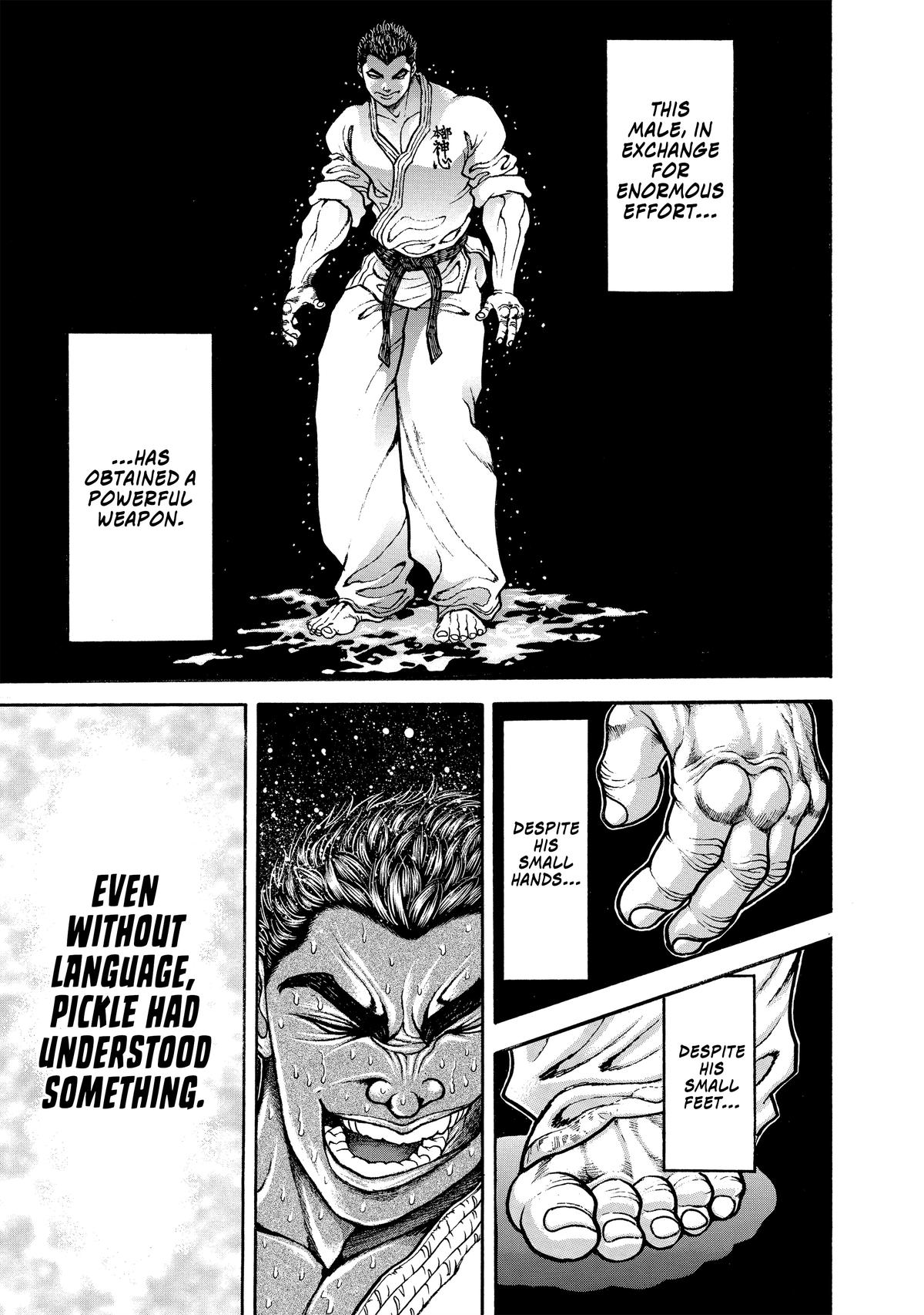 Read Baki - Son of Ogre Manga Online