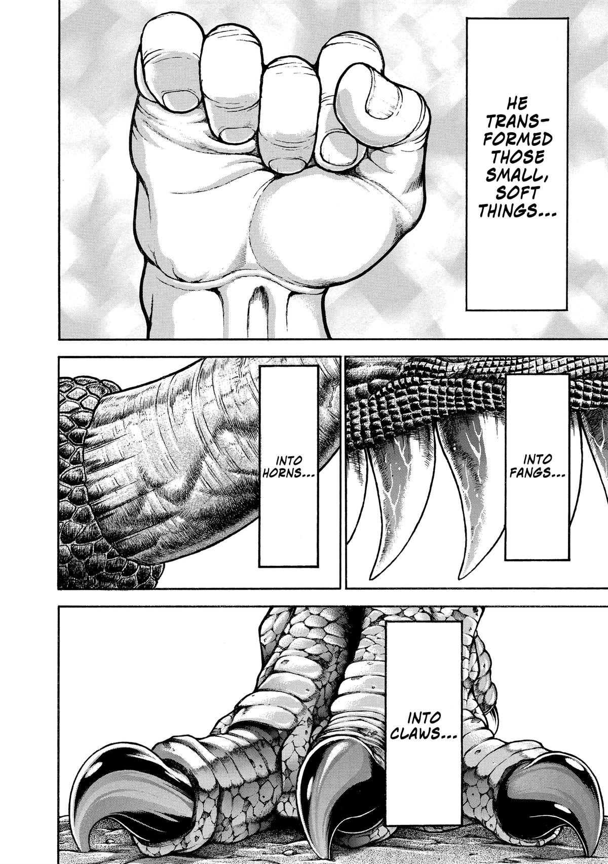 Read Baki - Son of Ogre Manga Online
