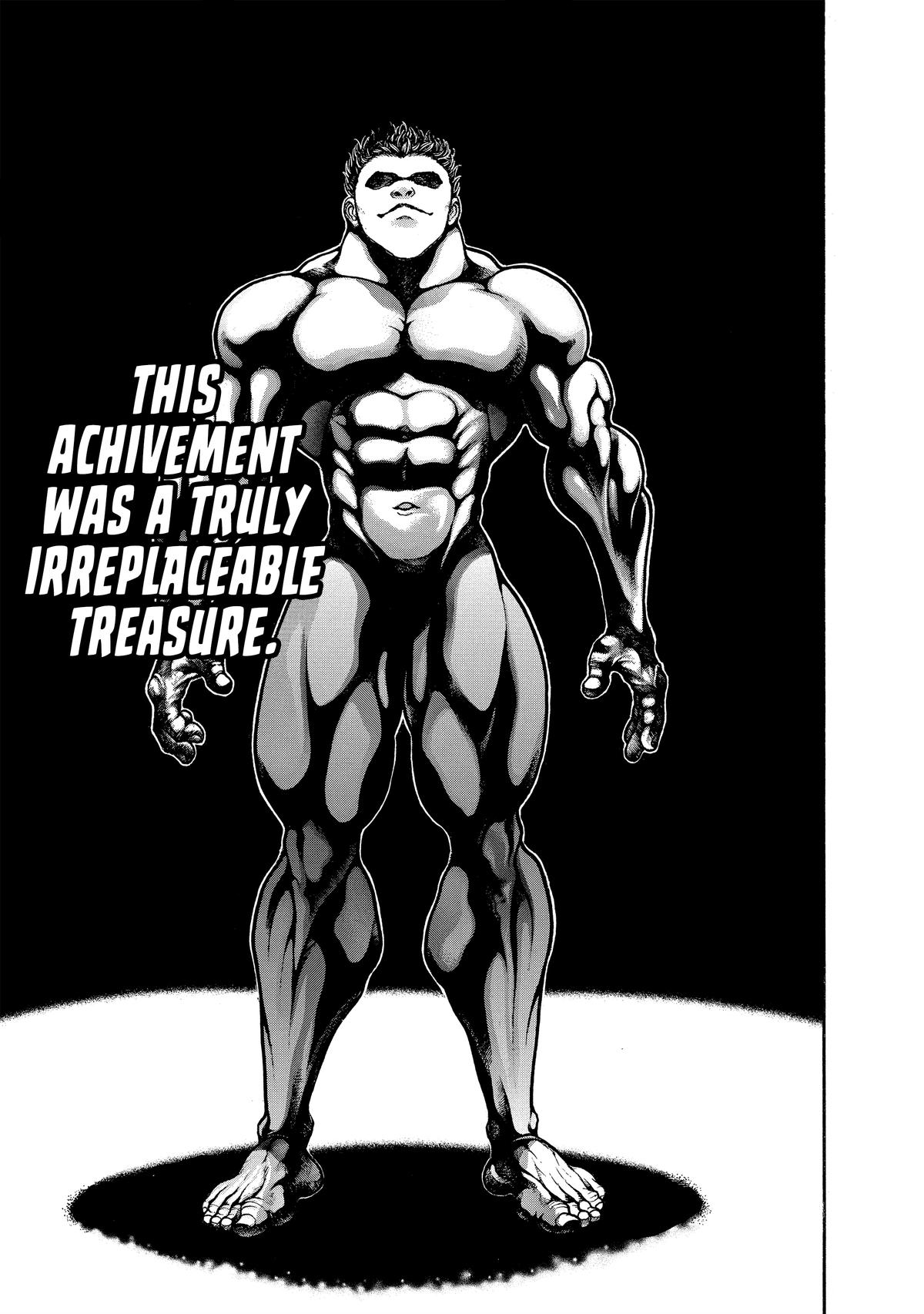 Read Baki - Son of Ogre Manga Online