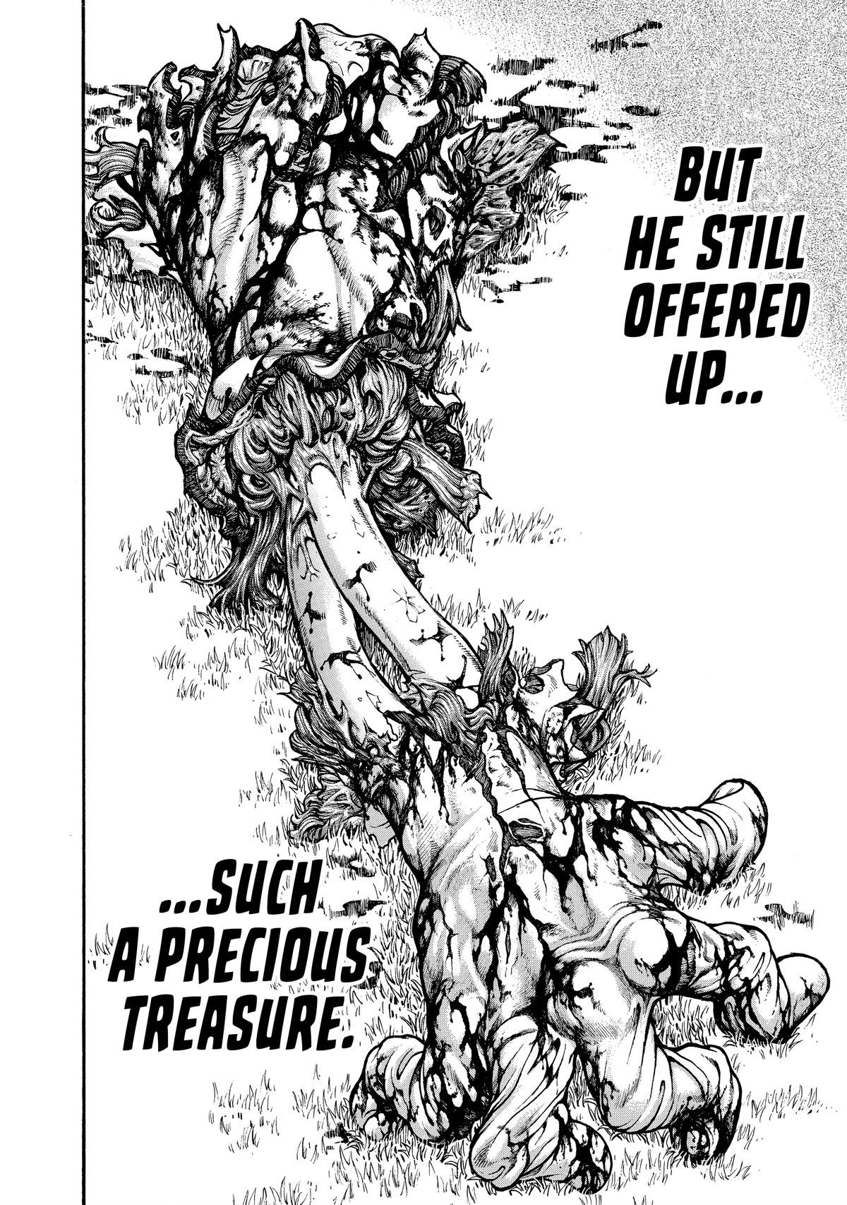 Read Baki - Son of Ogre Manga Online