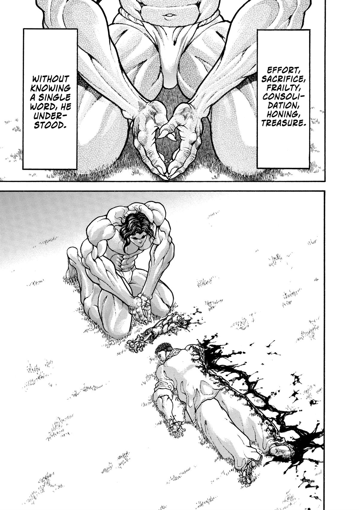Read Baki - Son of Ogre Manga Online