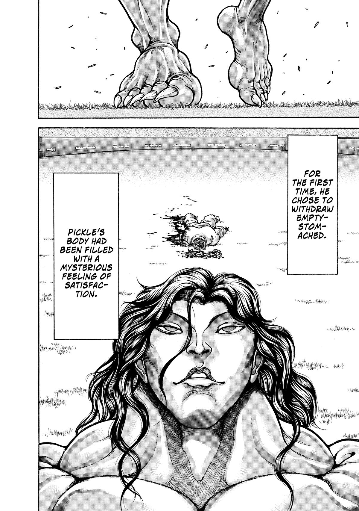 Read Baki - Son of Ogre Manga Online