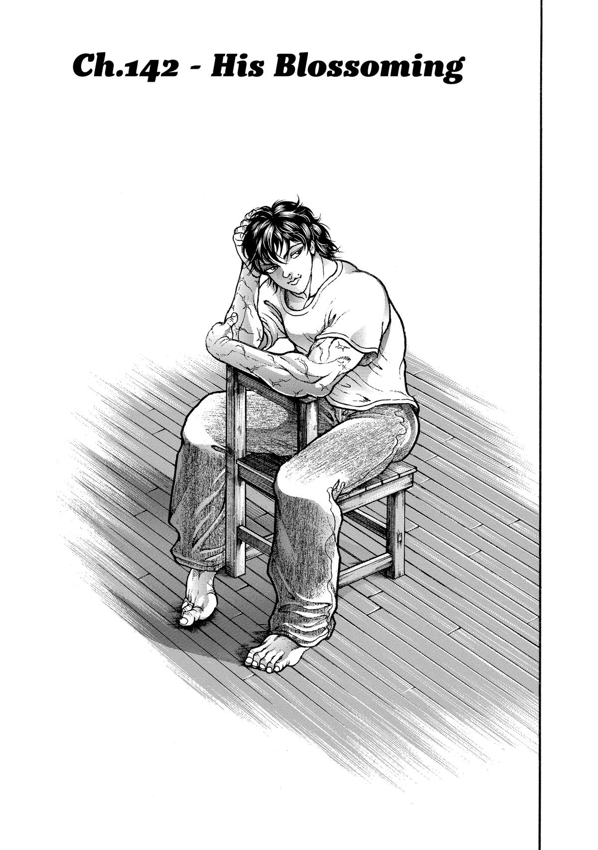 Read Baki - Son of Ogre Manga Online