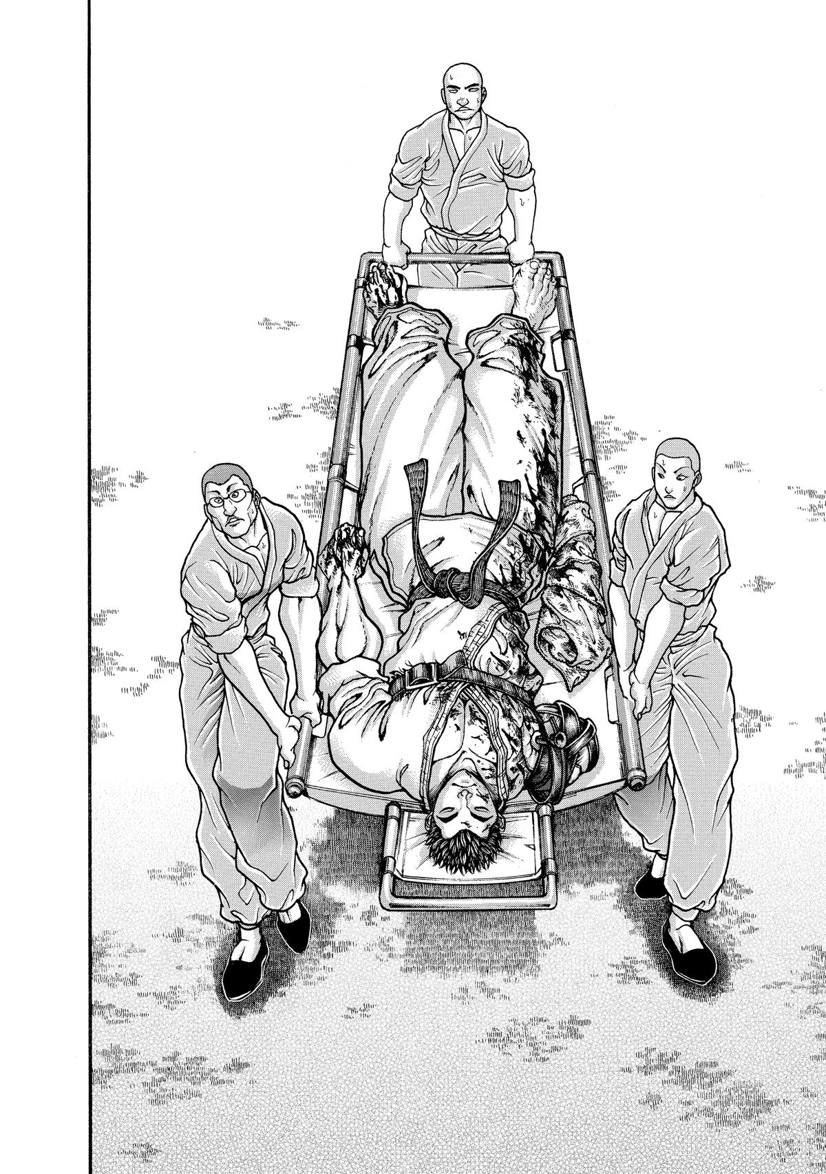 Read Baki - Son of Ogre Manga Online