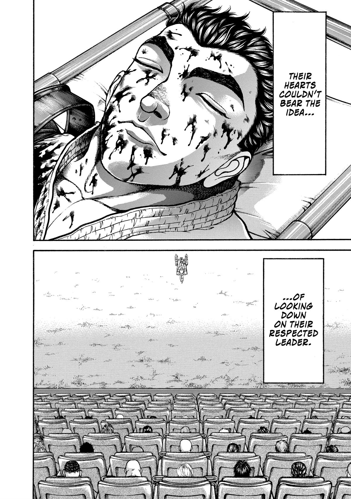 Read Baki - Son of Ogre Manga Online