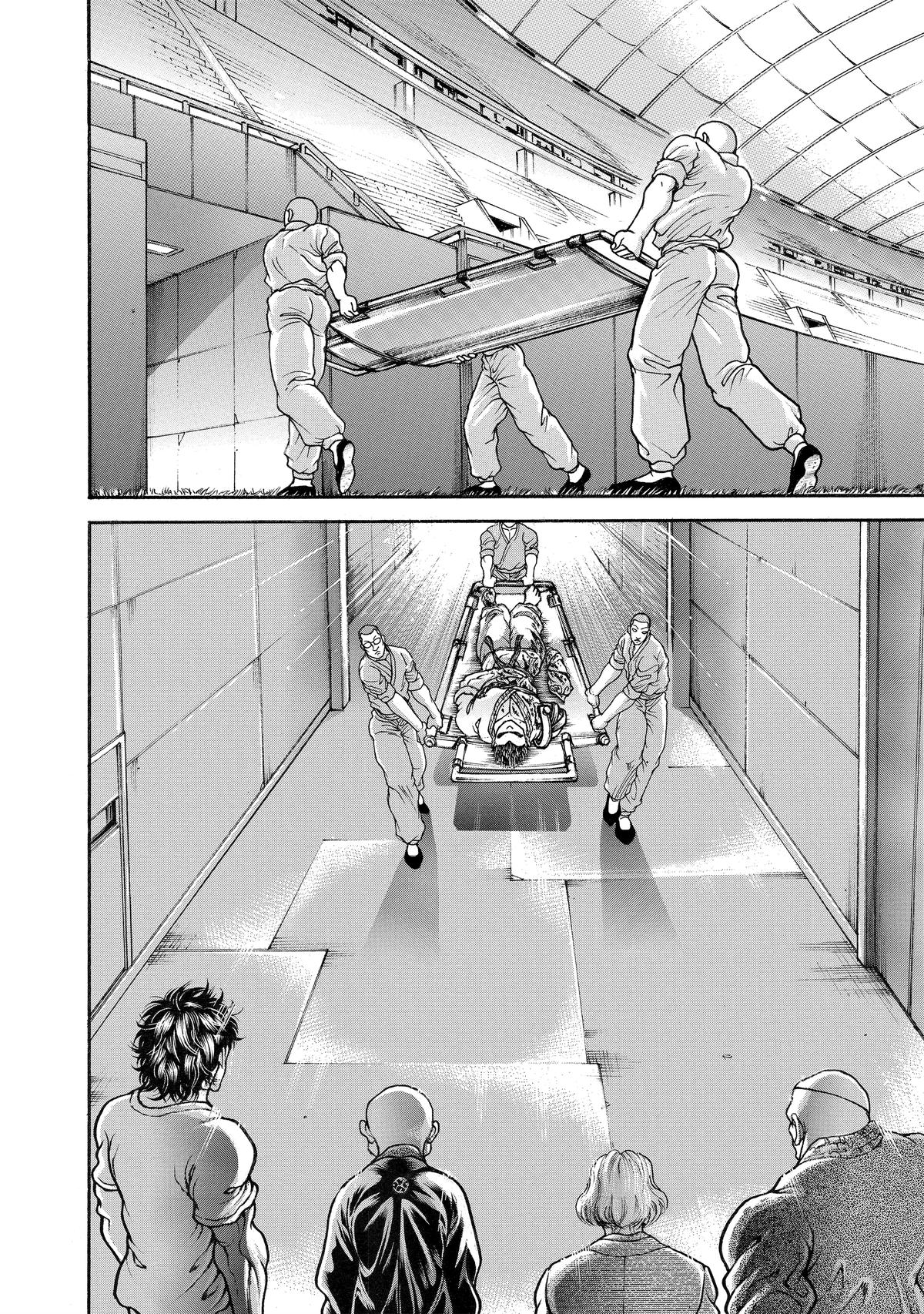 Read Baki - Son of Ogre Manga Online