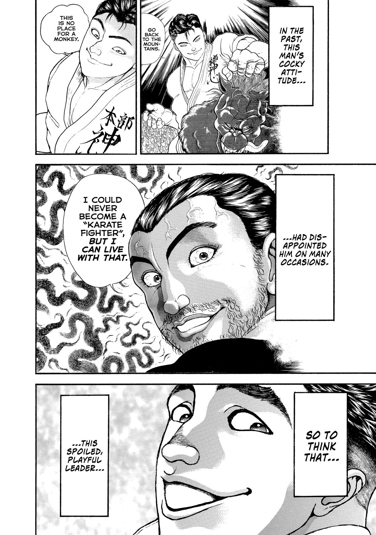 Read Baki - Son of Ogre Manga Online