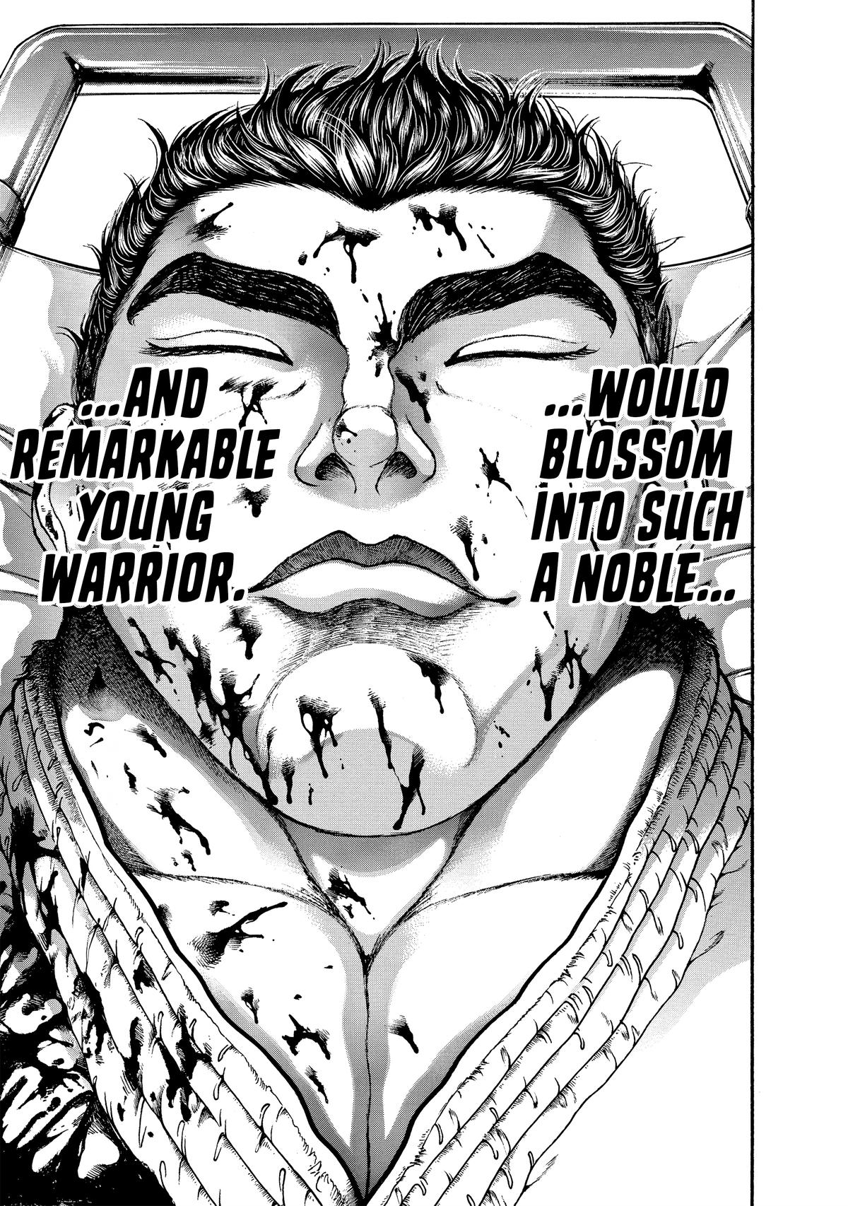Read Baki - Son of Ogre Manga Online
