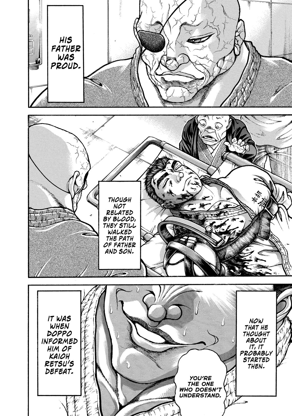Read Baki - Son of Ogre Manga Online