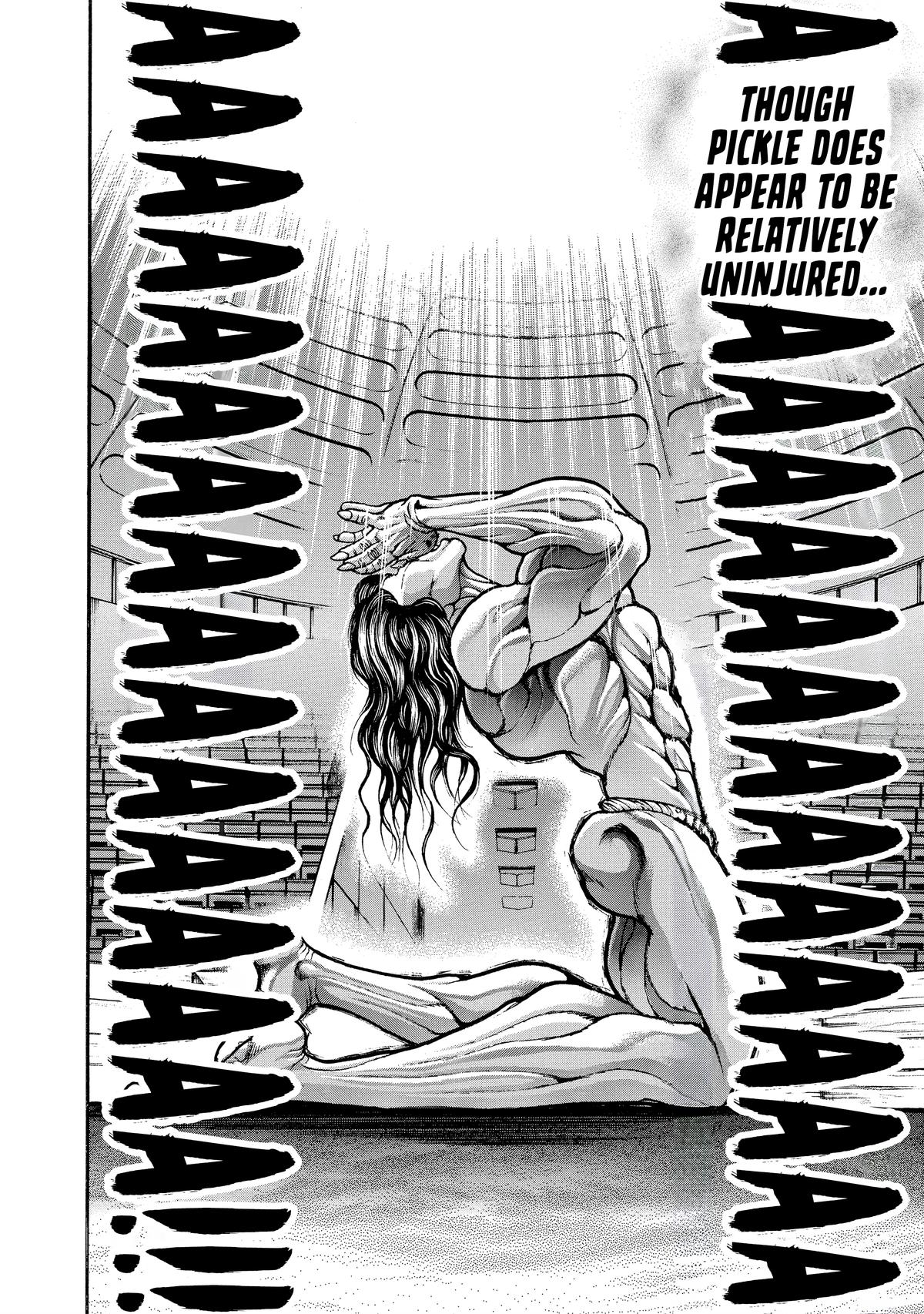 Read Baki - Son of Ogre Manga Online