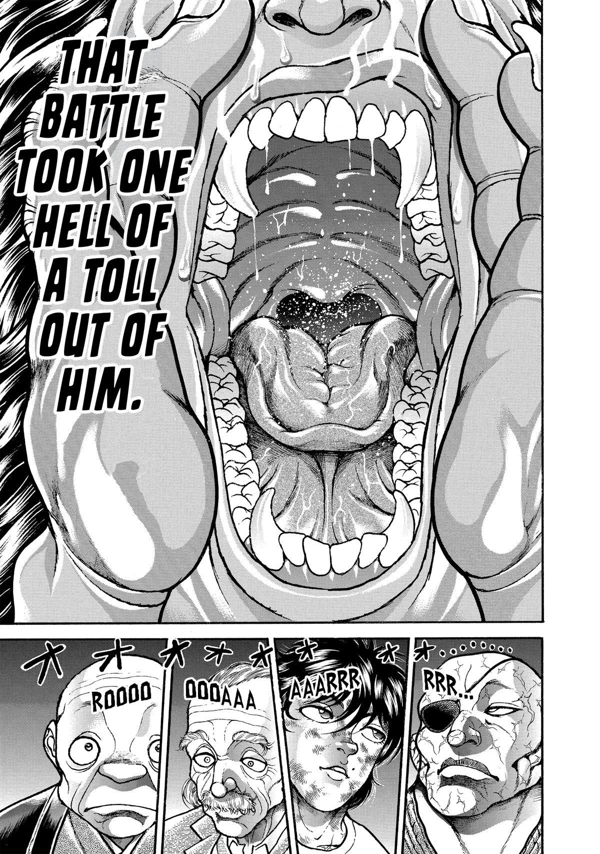 Read Baki - Son of Ogre Manga Online