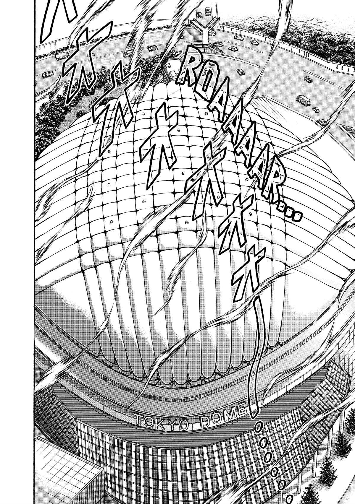 Read Baki - Son of Ogre Manga Online