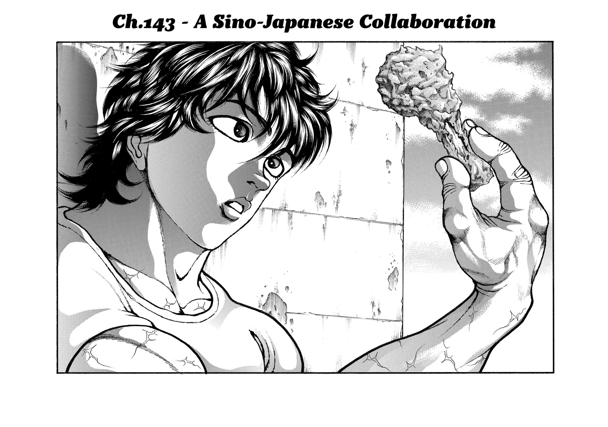 Read Baki - Son of Ogre Manga Online