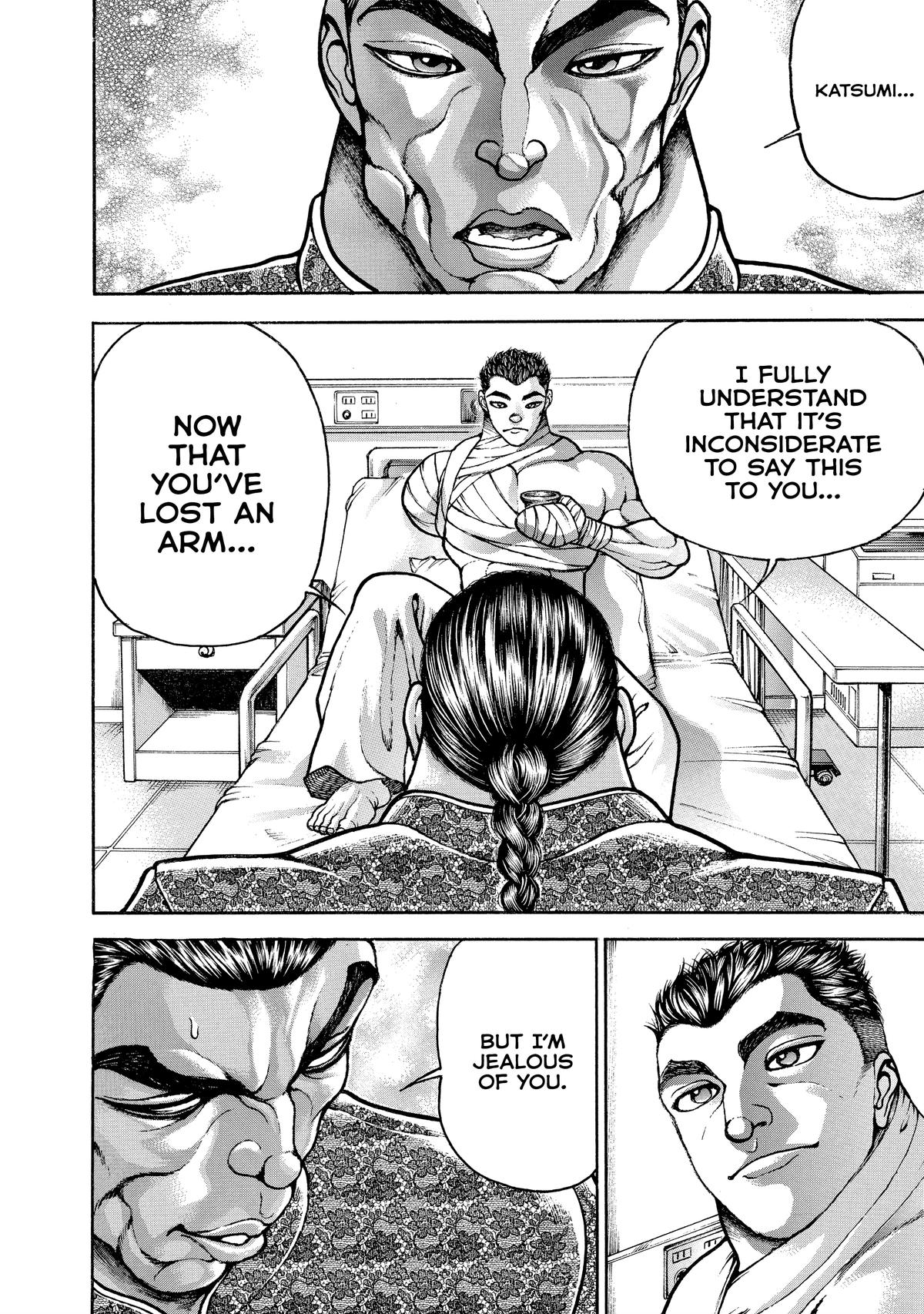 Read Baki - Son of Ogre Manga Online